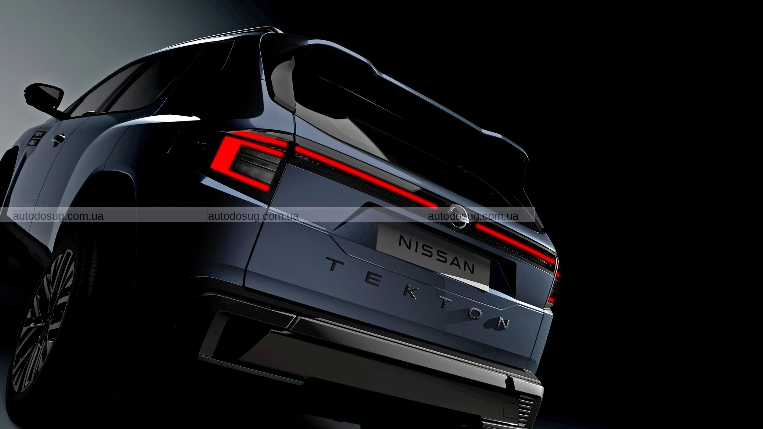 Nissan перетворив Dacia Duster на маленький Patrol чи Armada