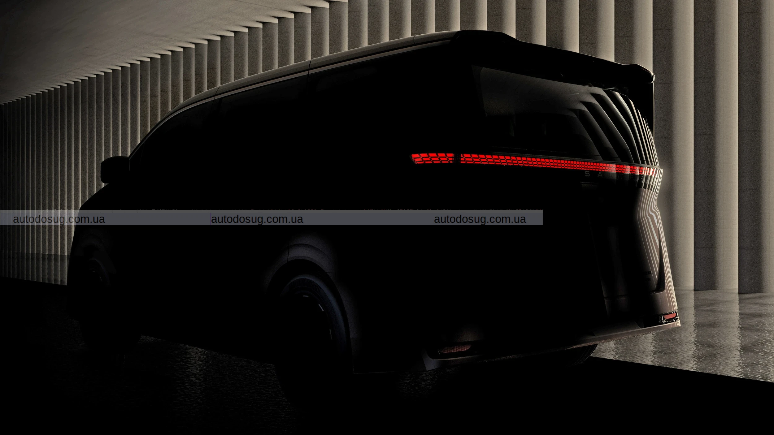 Nissan продемонстрував оновлену Ariya без решітки радіатора