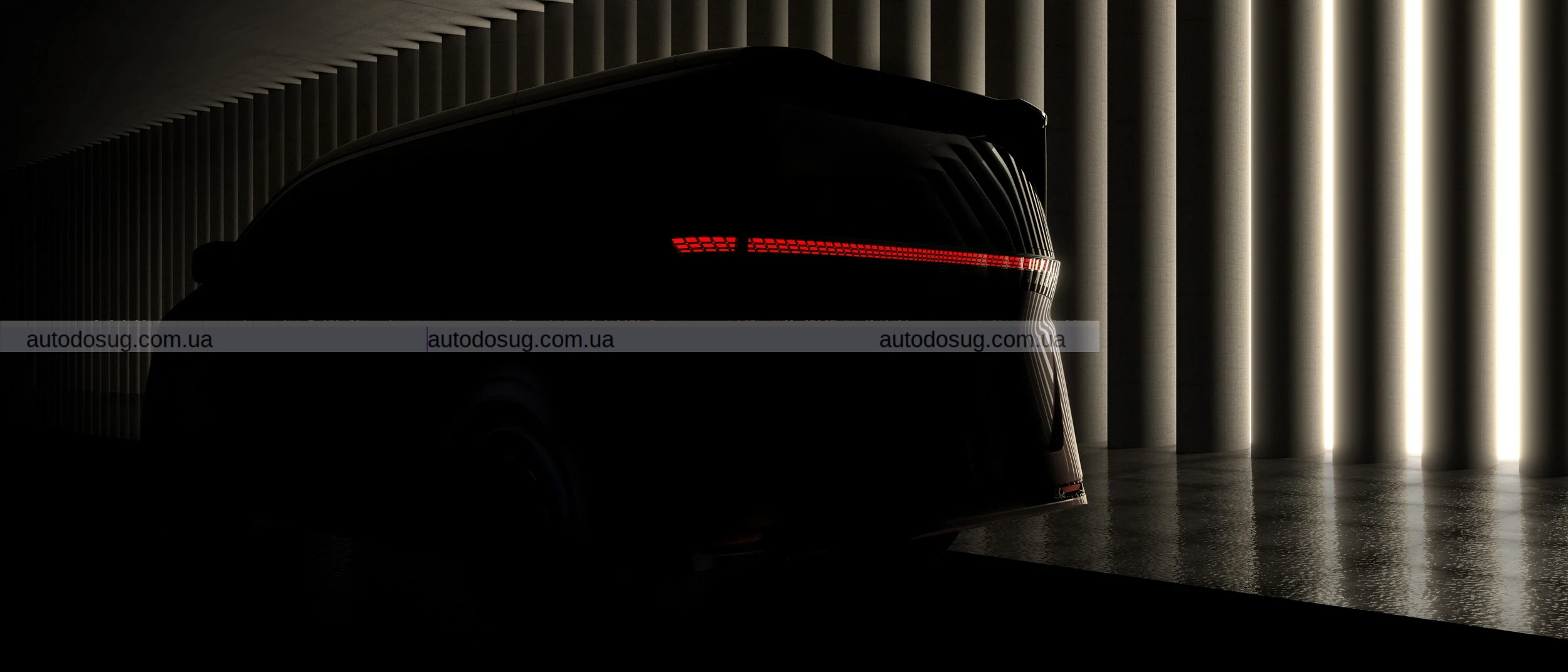 Nissan продемонстрував оновлену Ariya без решітки радіатора