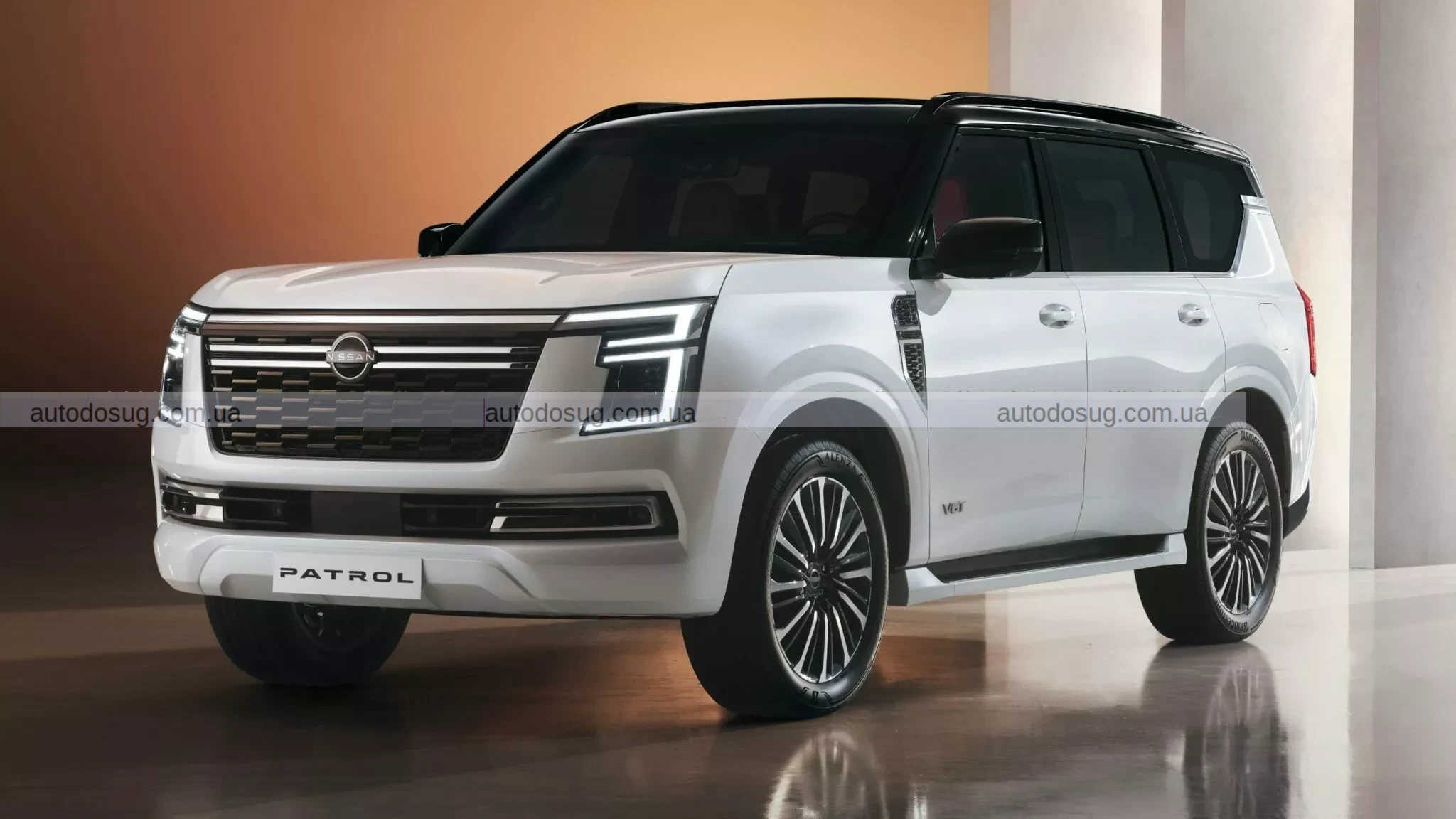 Nissan продемонстрував оновлену Ariya без решітки радіатора