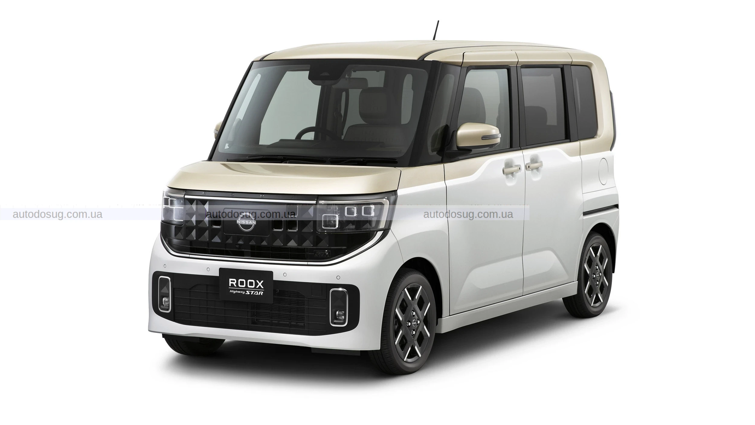 Nissan продемонстрував оновлену Ariya без решітки радіатора