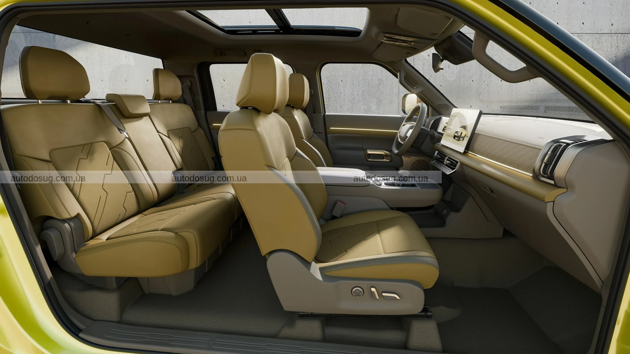 Nissan запускає першу електрифіковану вантажівку Frontier Pro за ціною від $25 000