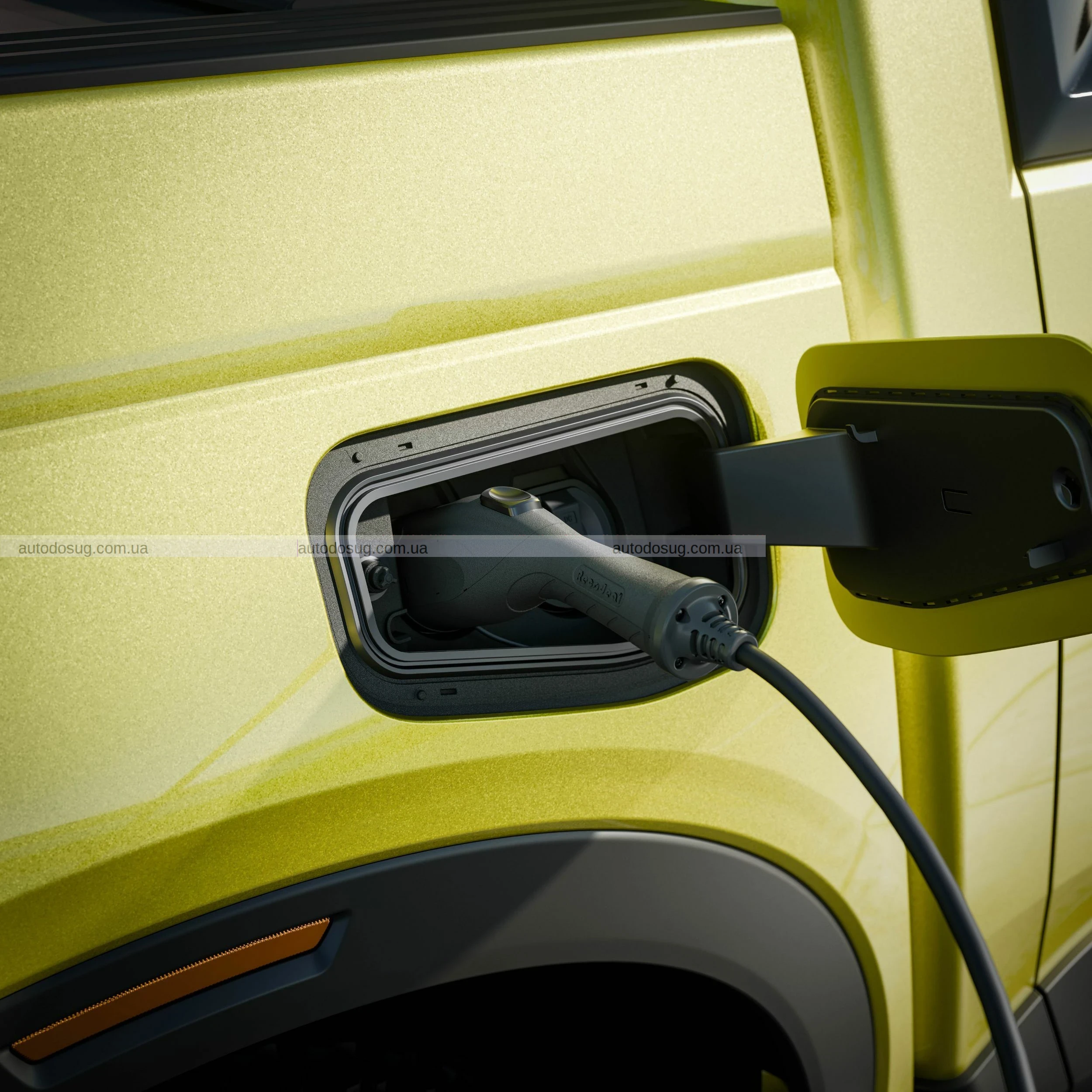 Nissan запускає першу електрифіковану вантажівку Frontier Pro за ціною від $25 000