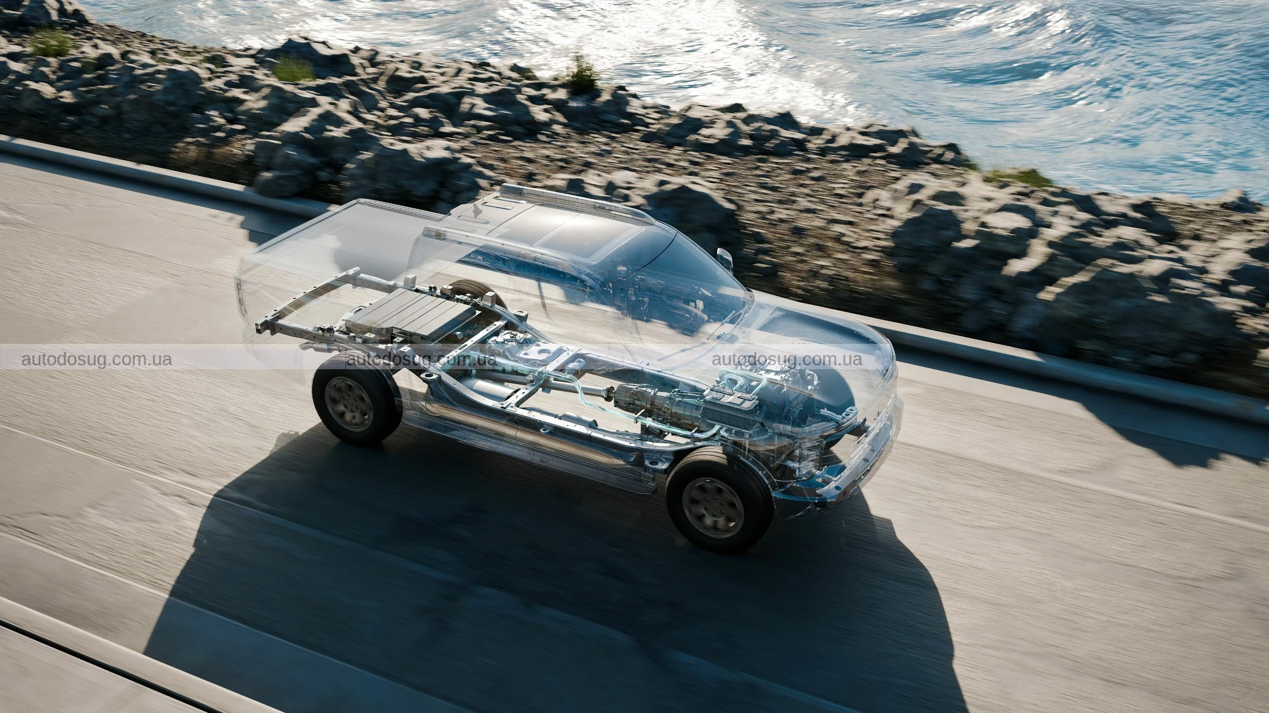 Nissan запускає першу електрифіковану вантажівку Frontier Pro за ціною від $25 000