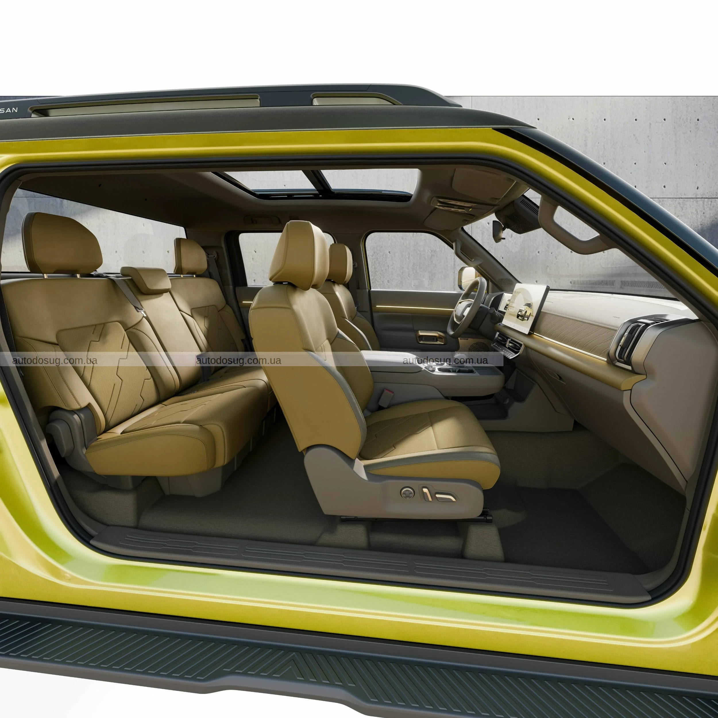 Nissan запускає першу електрифіковану вантажівку Frontier Pro за ціною від $25 000