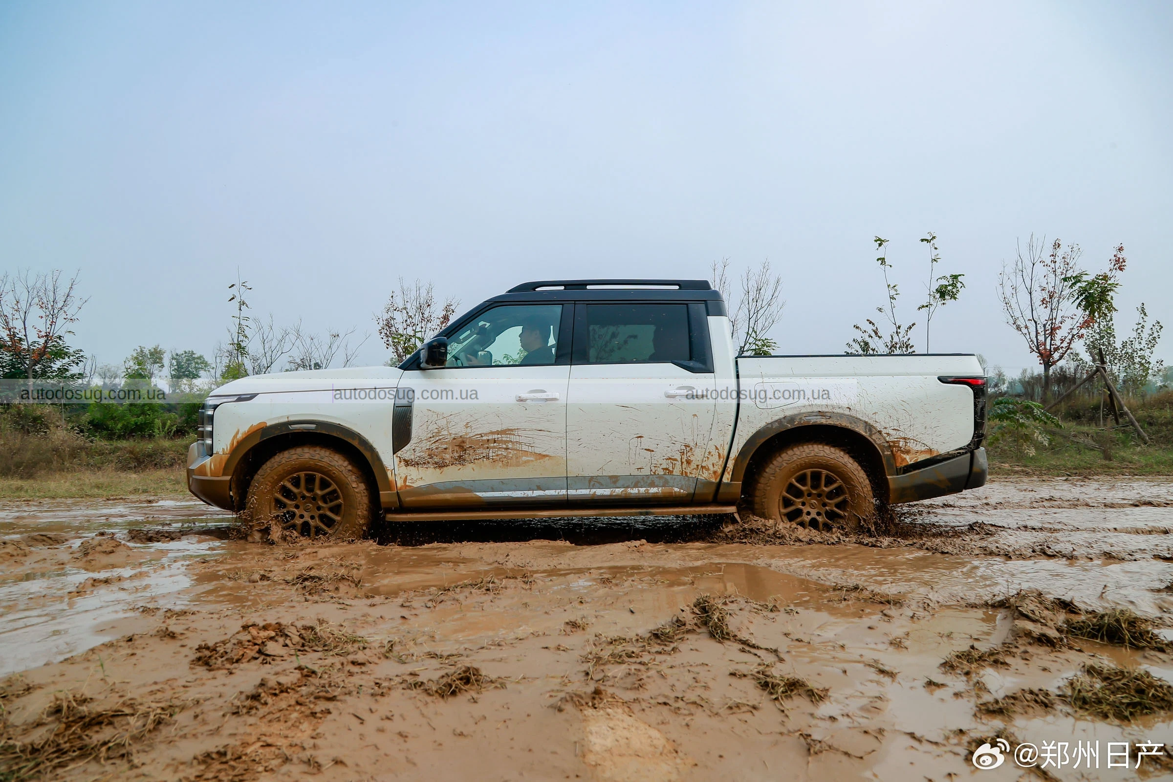 Nissan запускає першу електрифіковану вантажівку Frontier Pro за ціною від $25 000