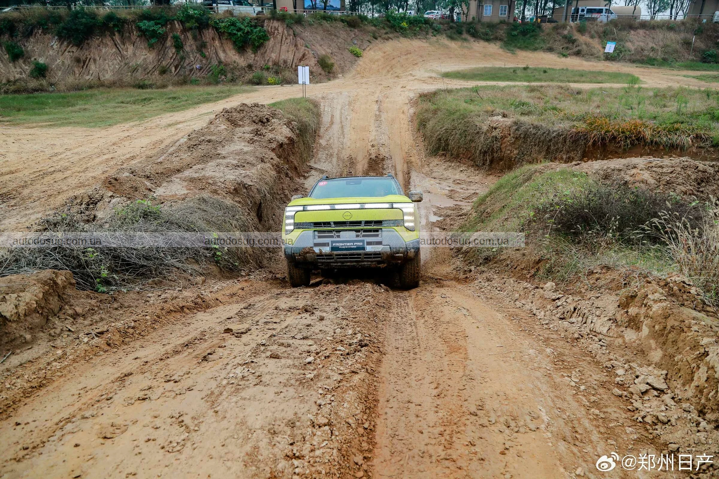 Nissan запускає першу електрифіковану вантажівку Frontier Pro за ціною від $25 000