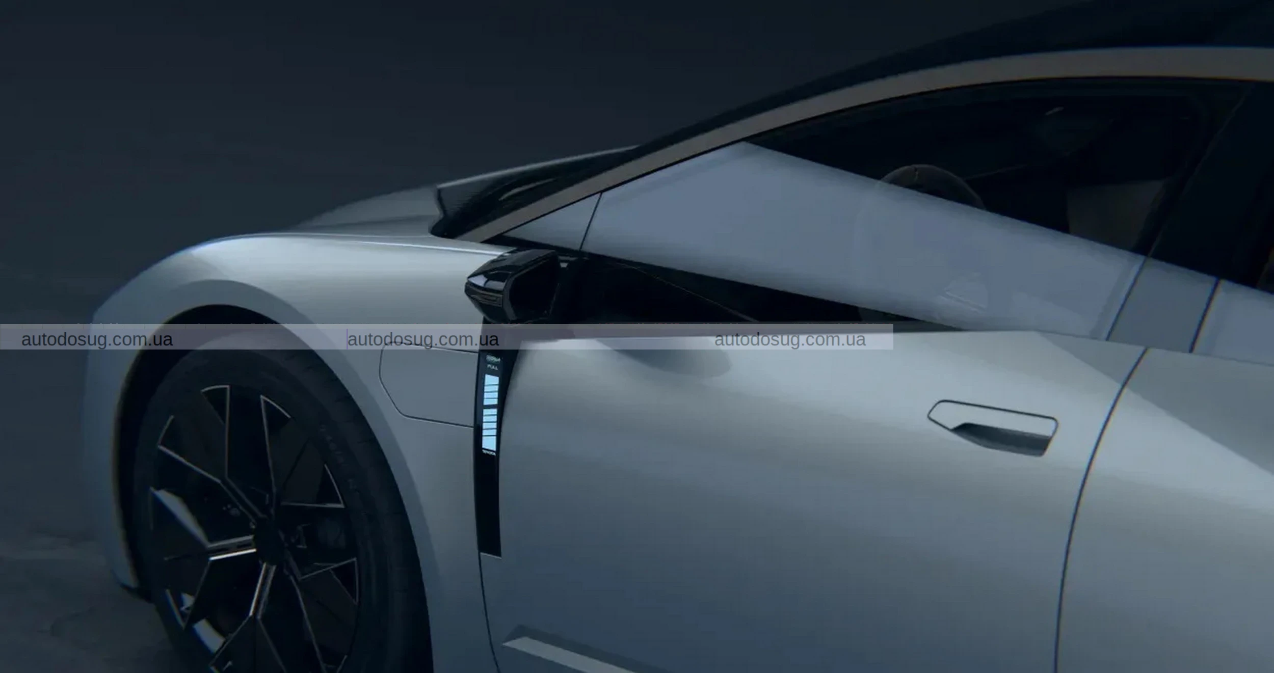 Новий концепт Corolla від Toyota ледь схожий на Corolla