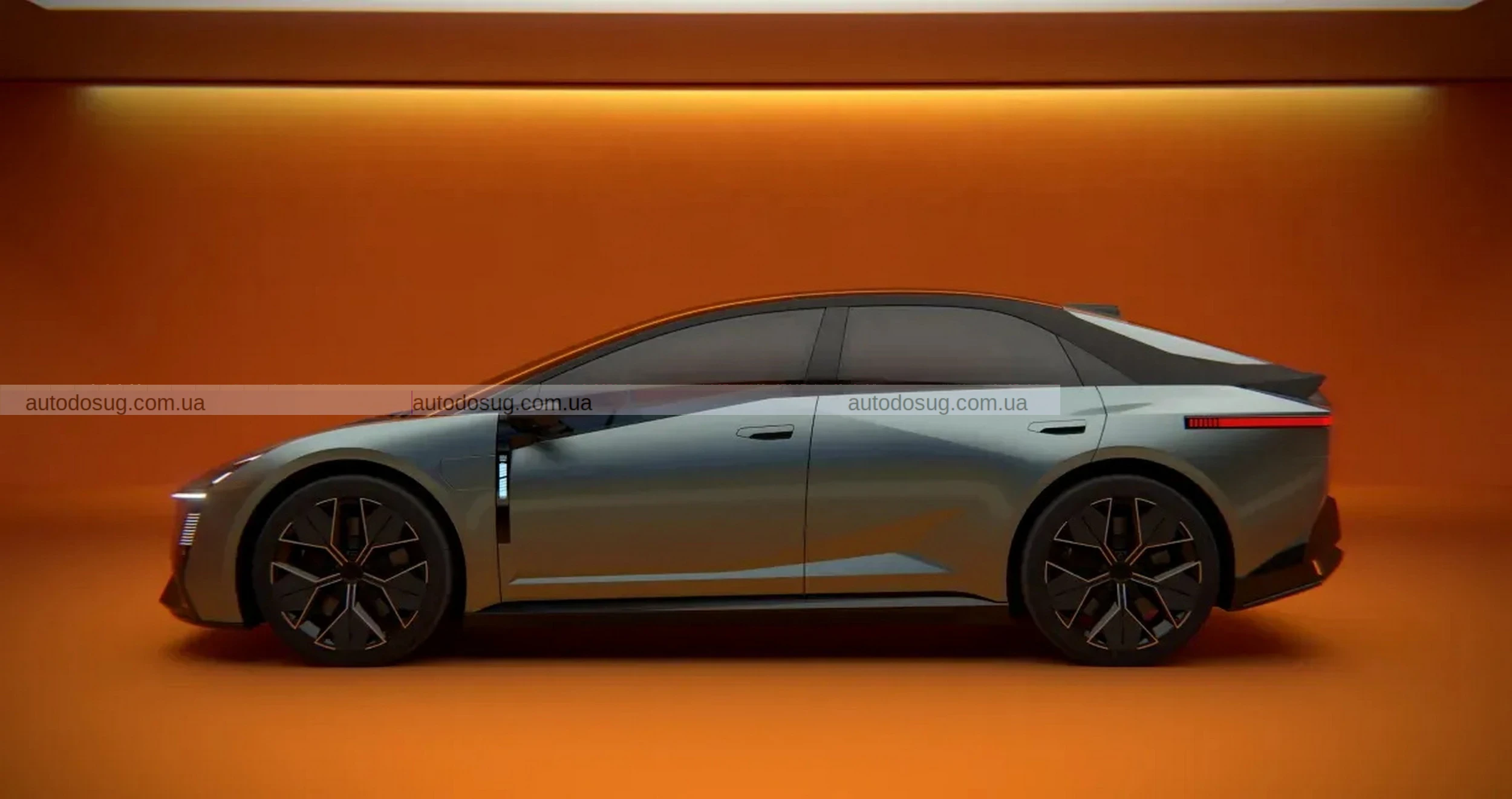 Новий концепт Corolla від Toyota ледь схожий на Corolla