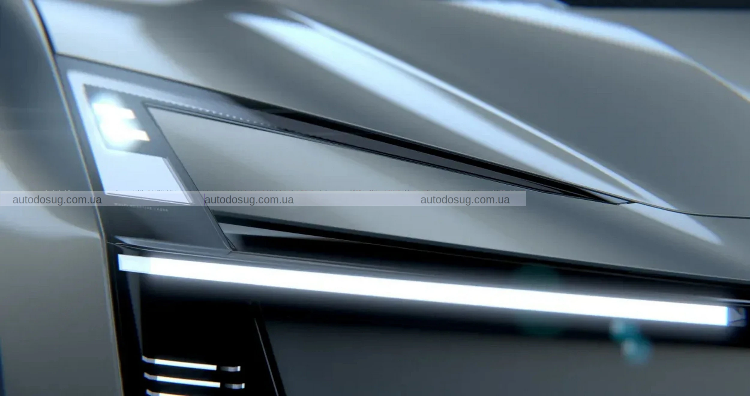 Новий концепт Corolla від Toyota ледь схожий на Corolla