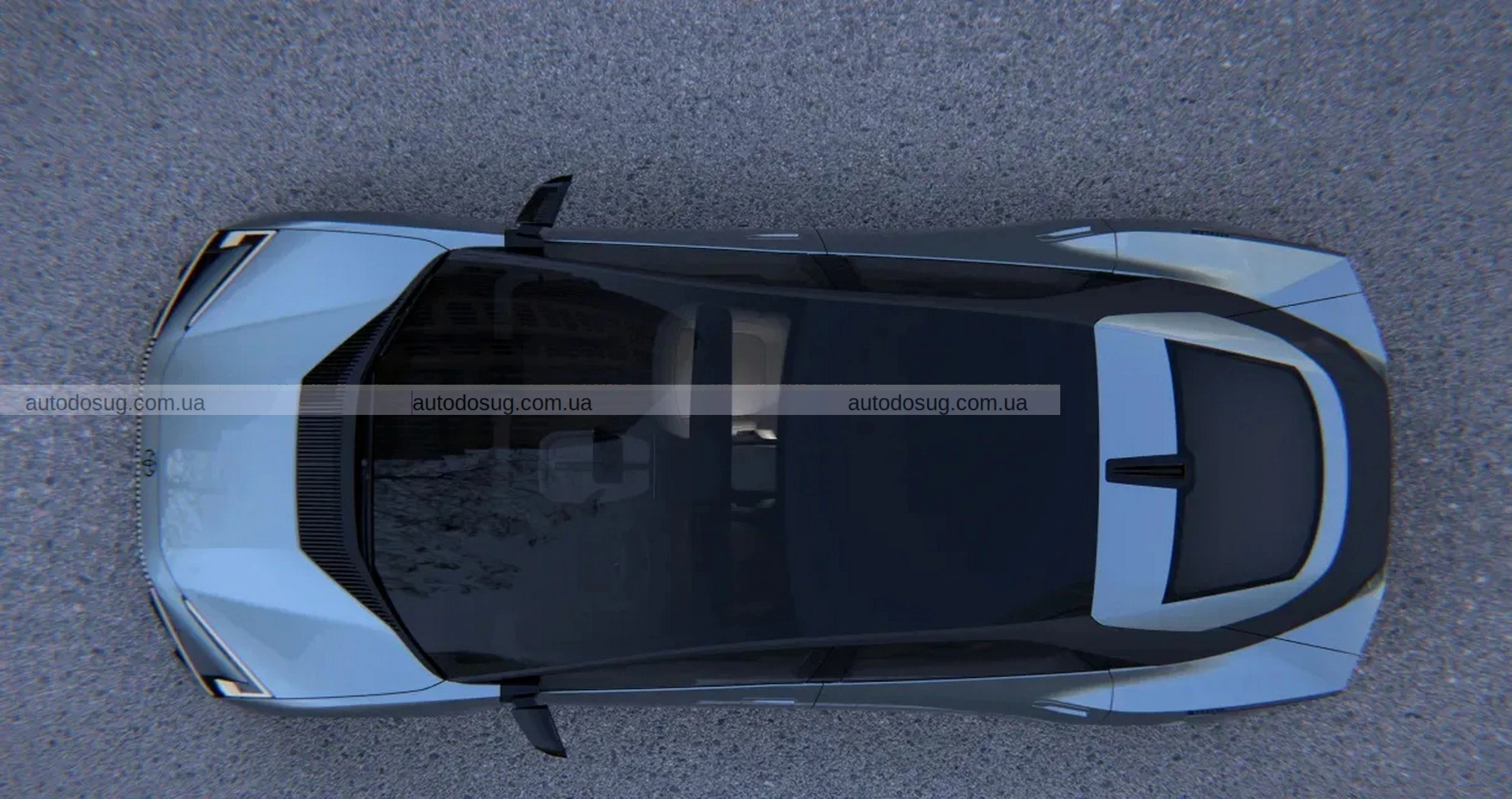 Новий концепт Corolla від Toyota ледь схожий на Corolla