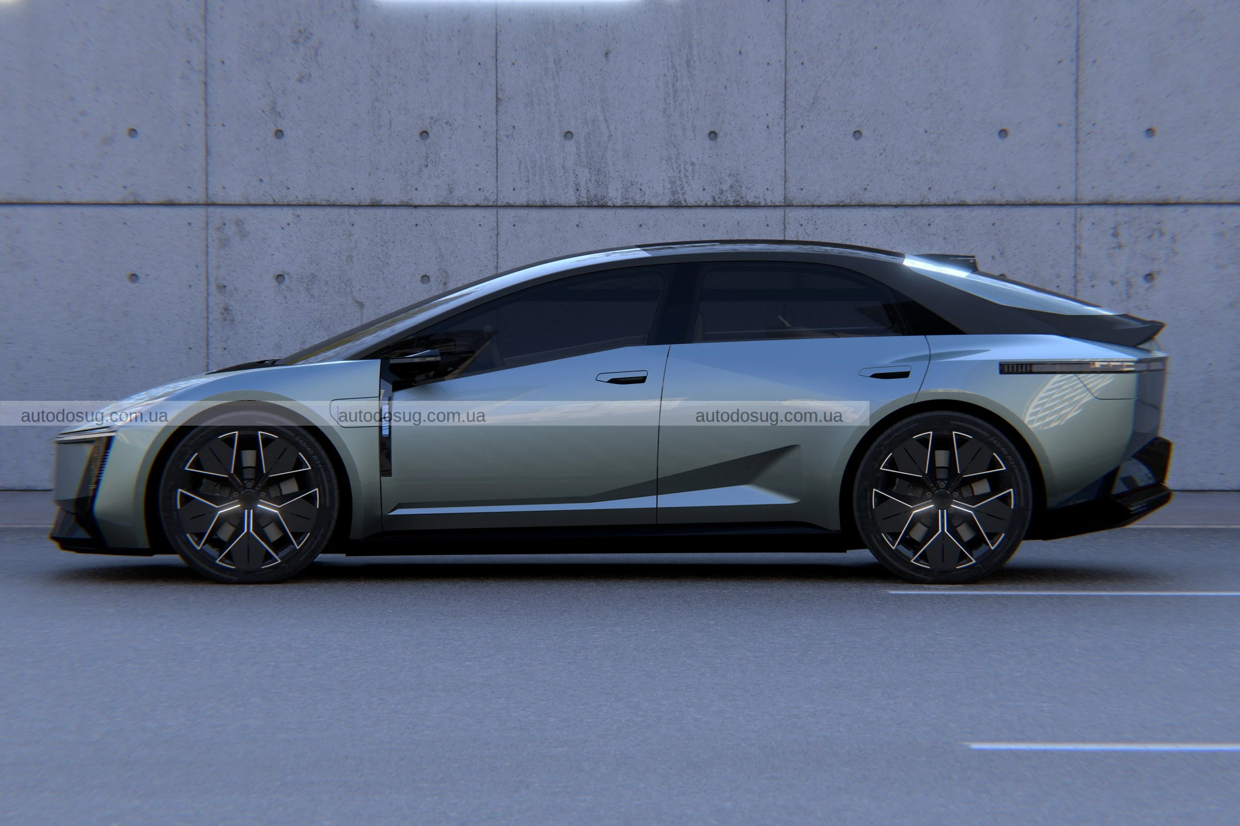 Новий концепт Corolla від Toyota ледь схожий на Corolla