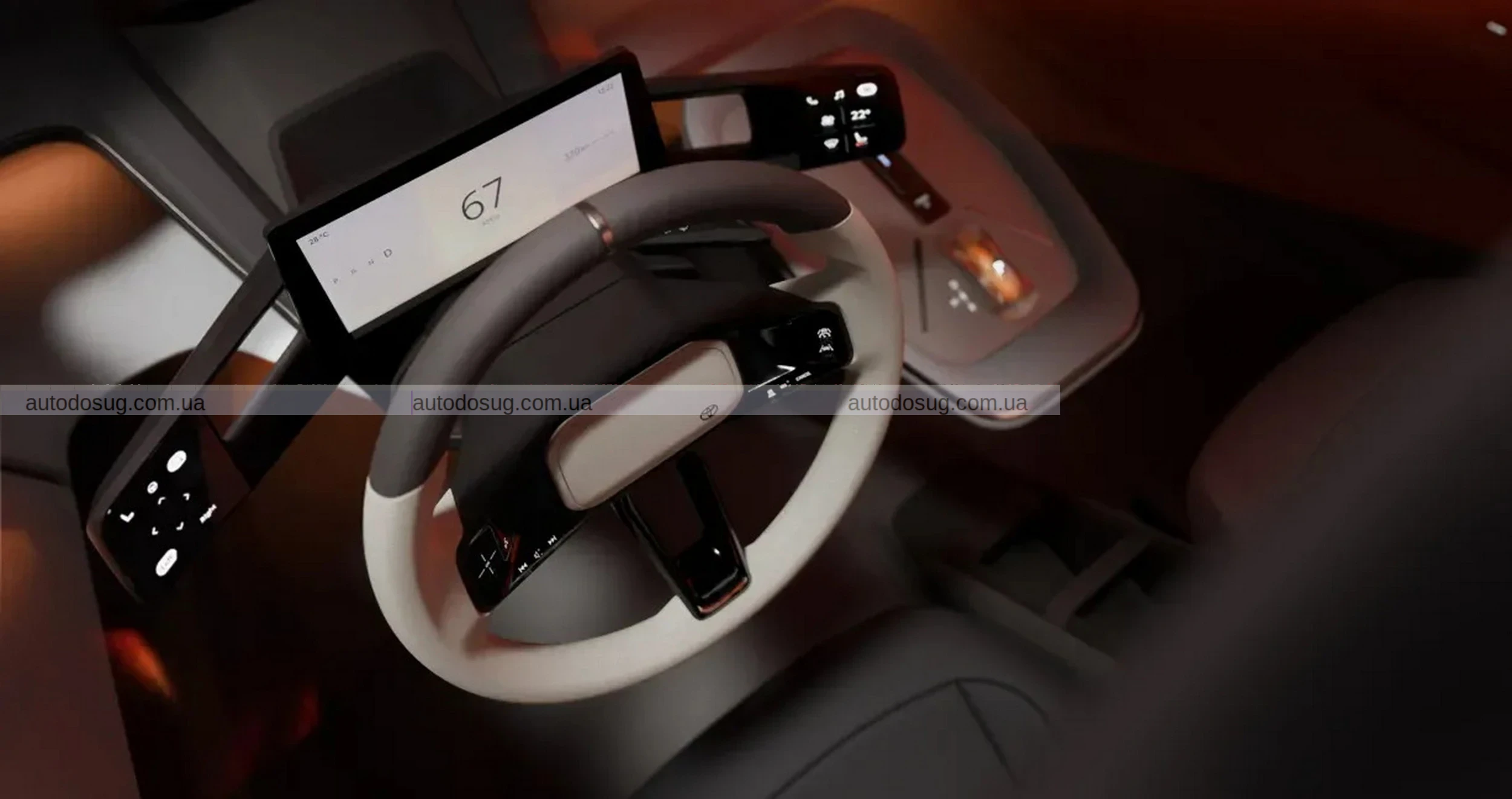 Новий концепт Corolla від Toyota ледь схожий на Corolla