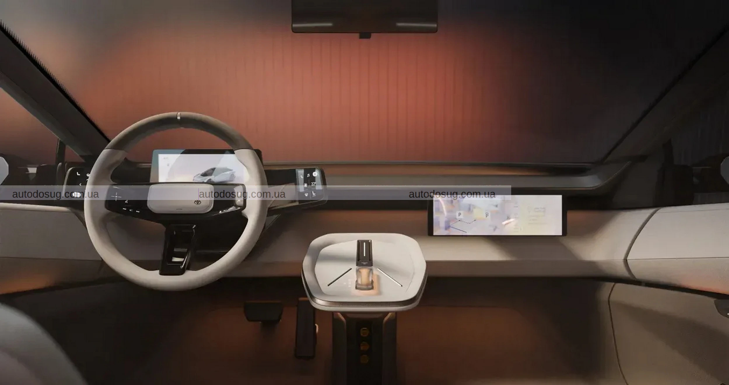 Новий концепт Corolla від Toyota ледь схожий на Corolla