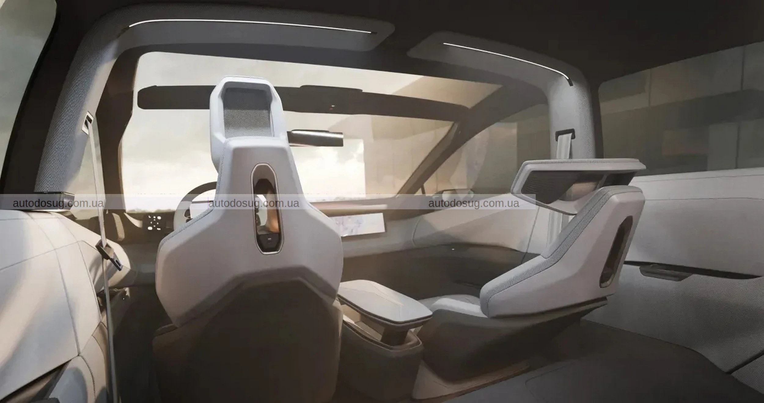 Новий концепт Corolla від Toyota ледь схожий на Corolla