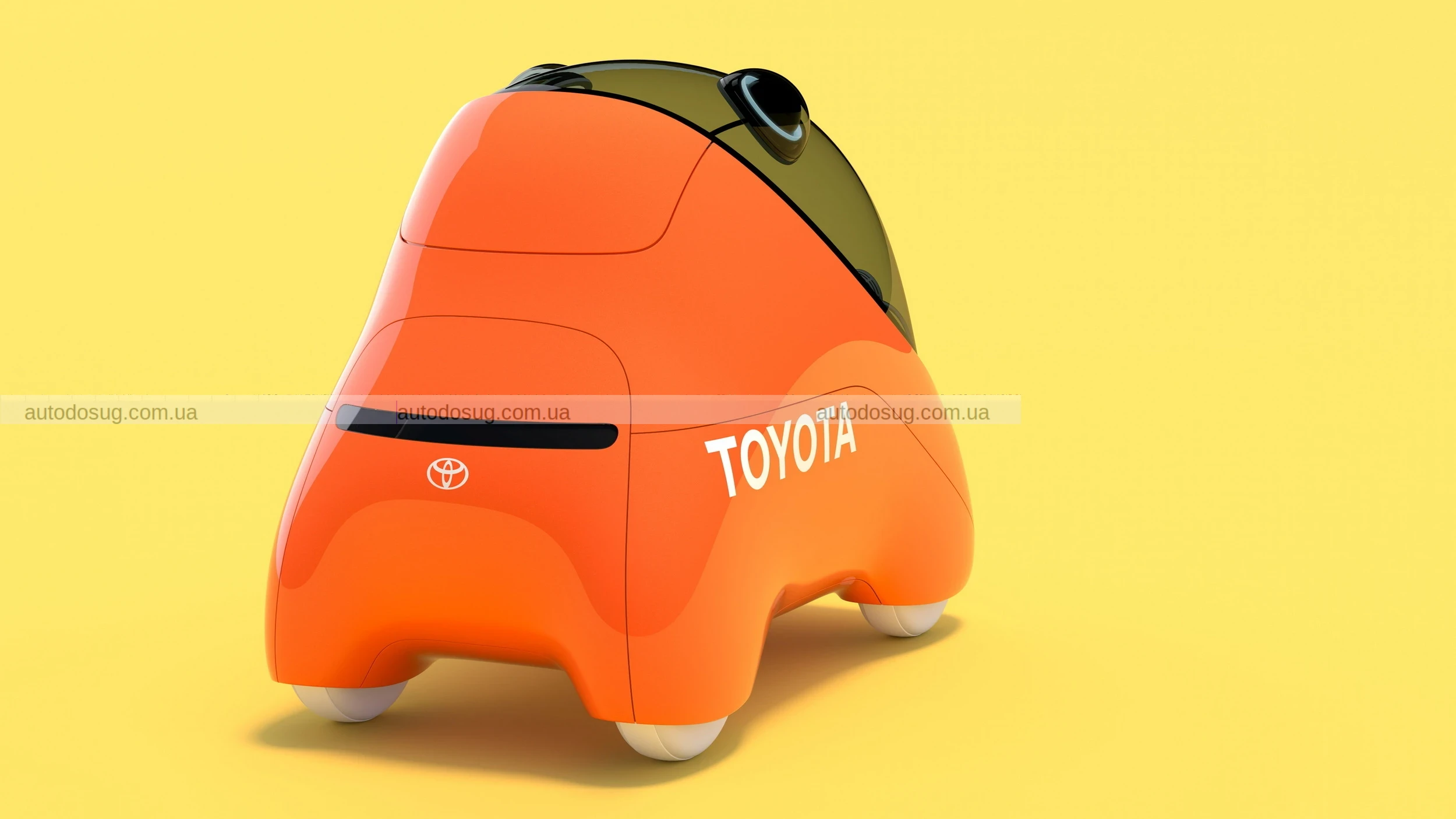 Новий концепт Corolla від Toyota ледь схожий на Corolla