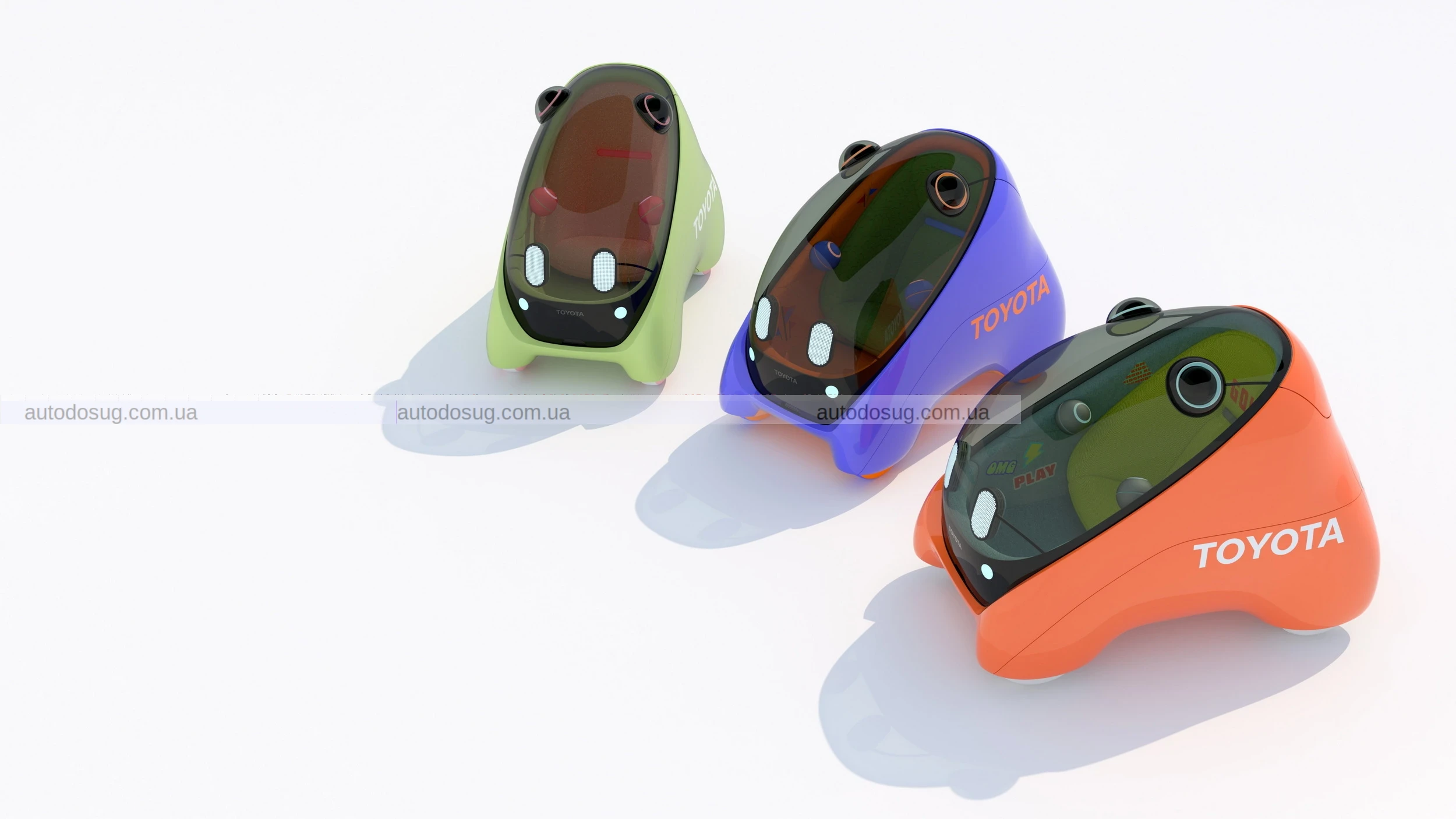 Новий концепт Corolla від Toyota ледь схожий на Corolla