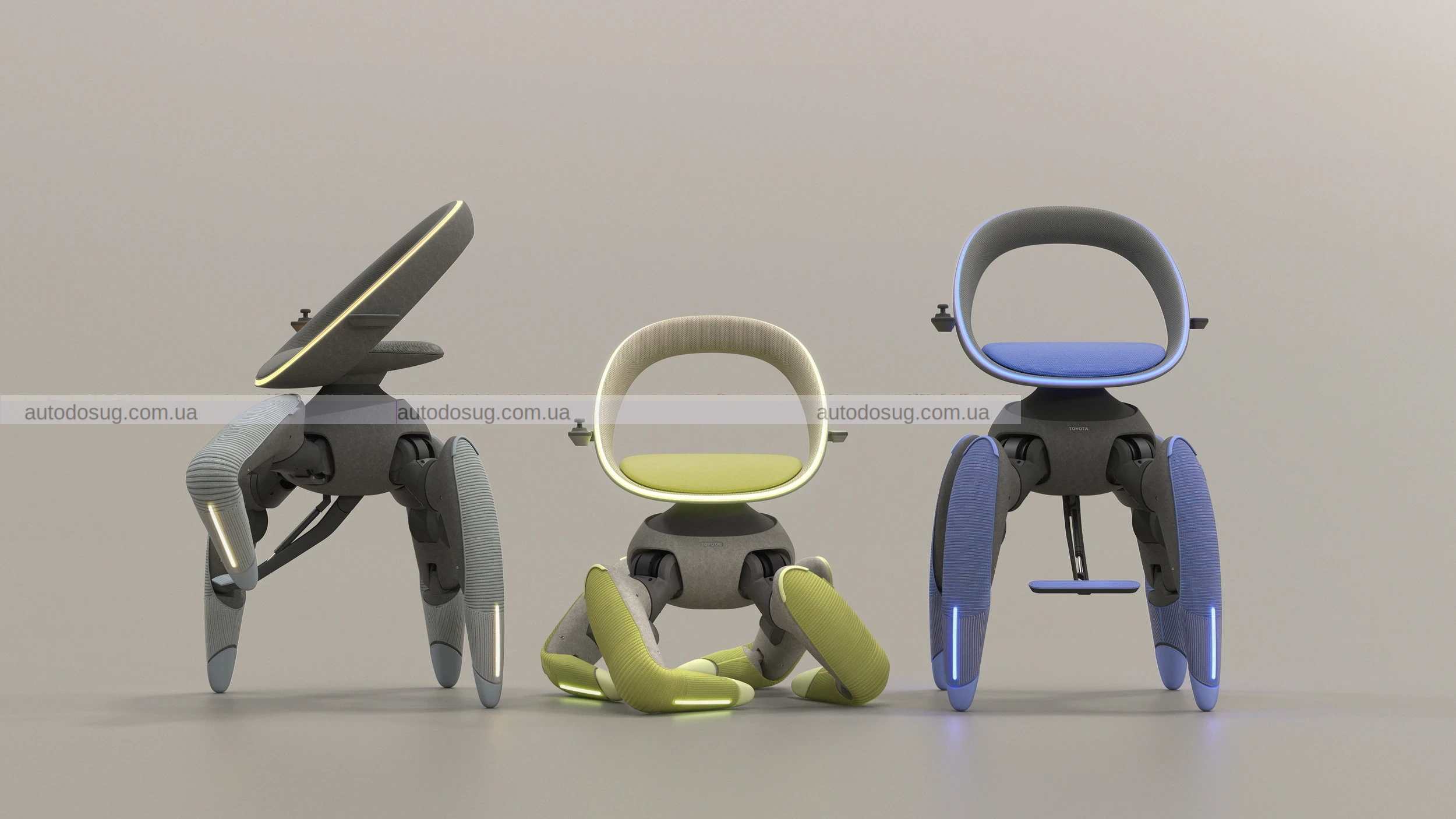 Новий концепт Corolla від Toyota ледь схожий на Corolla