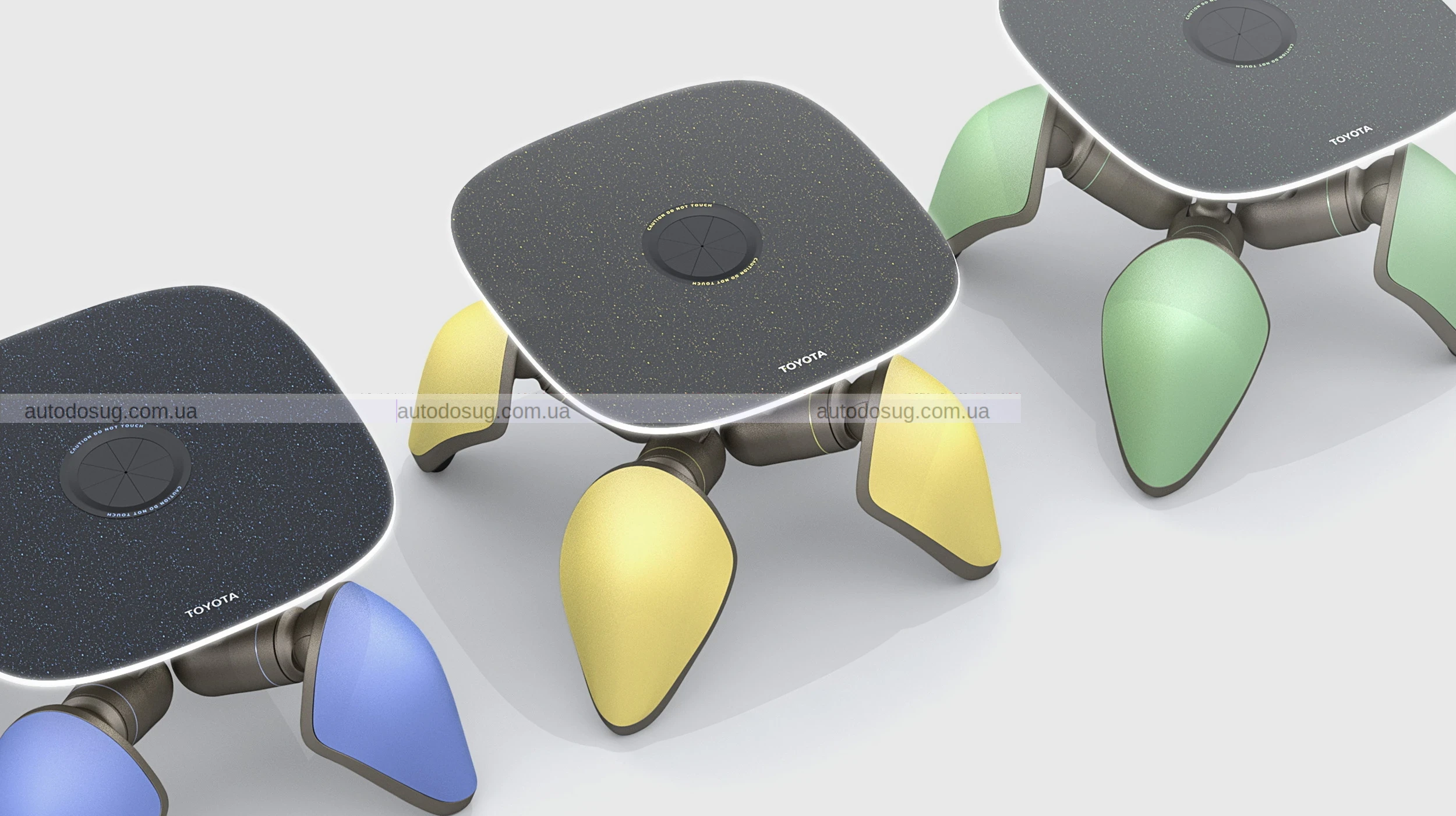 Новий концепт Corolla від Toyota ледь схожий на Corolla