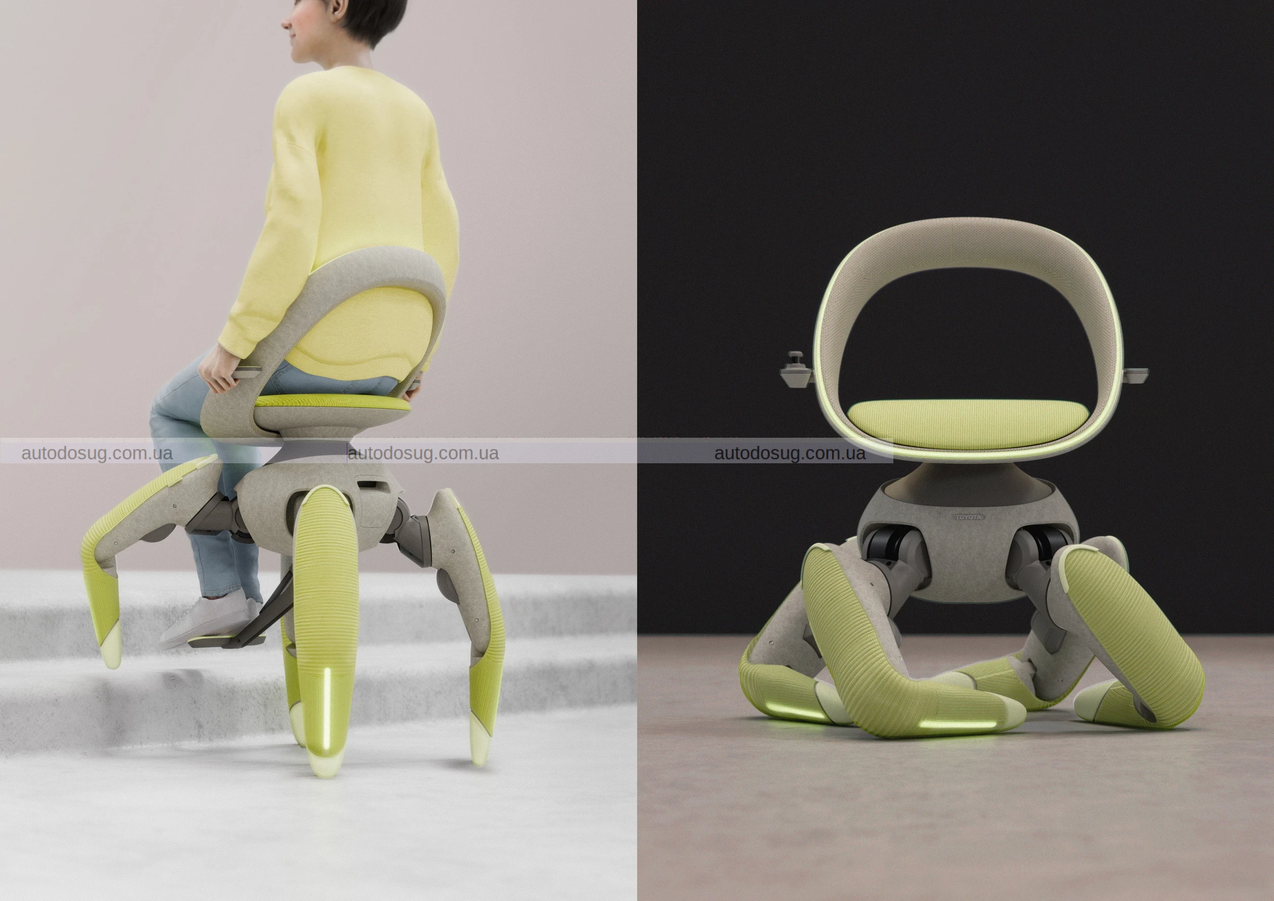 Новий концепт Corolla від Toyota ледь схожий на Corolla