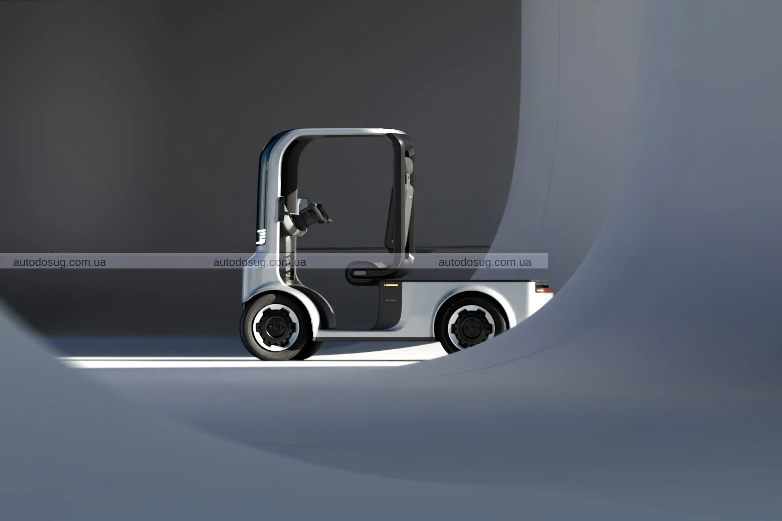 Новий концепт Corolla від Toyota ледь схожий на Corolla