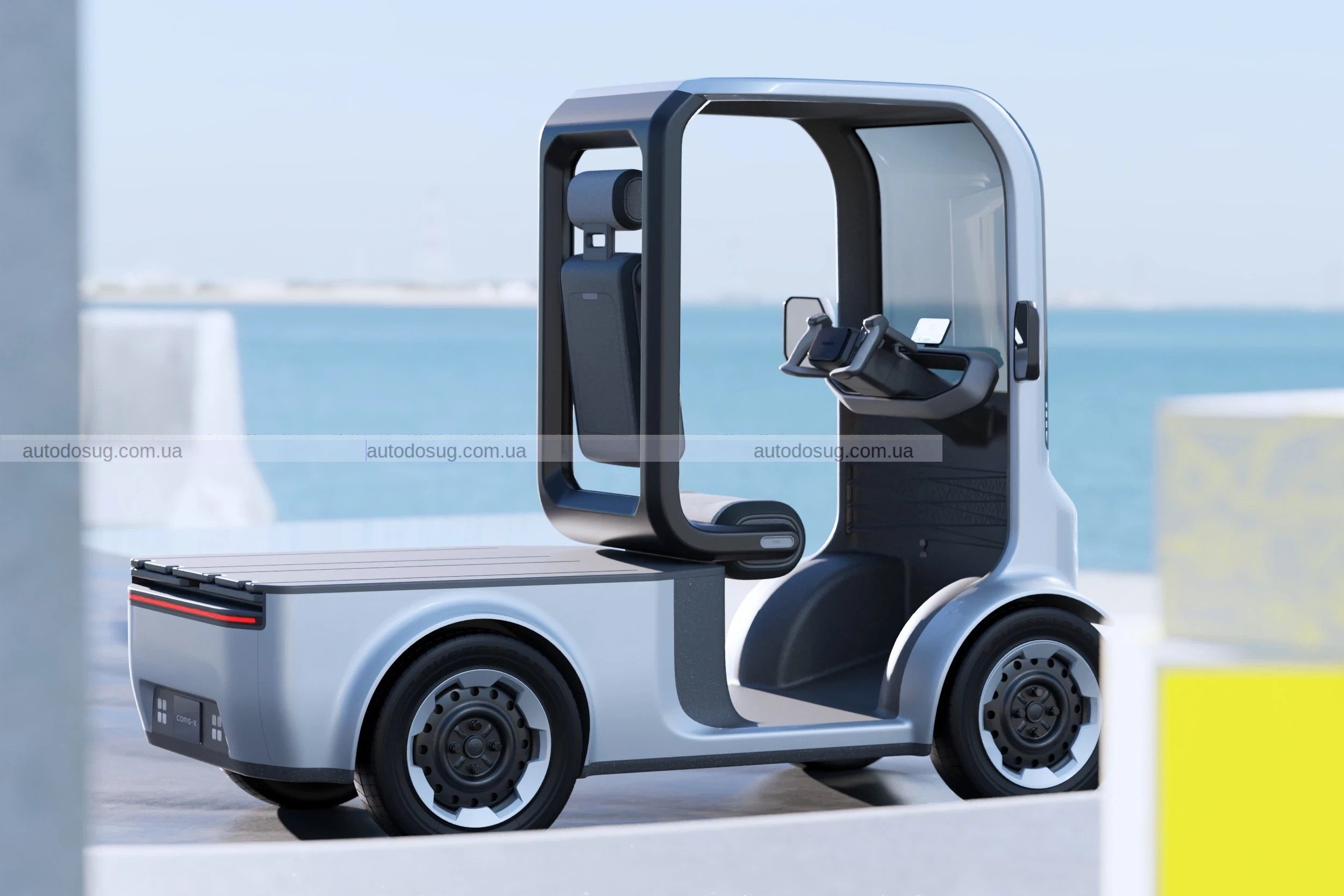 Новий концепт Corolla від Toyota ледь схожий на Corolla