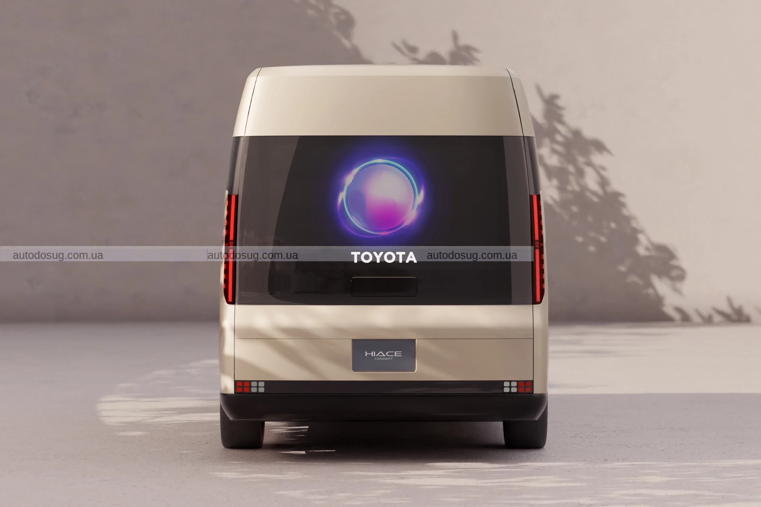 Новий концепт Corolla від Toyota ледь схожий на Corolla