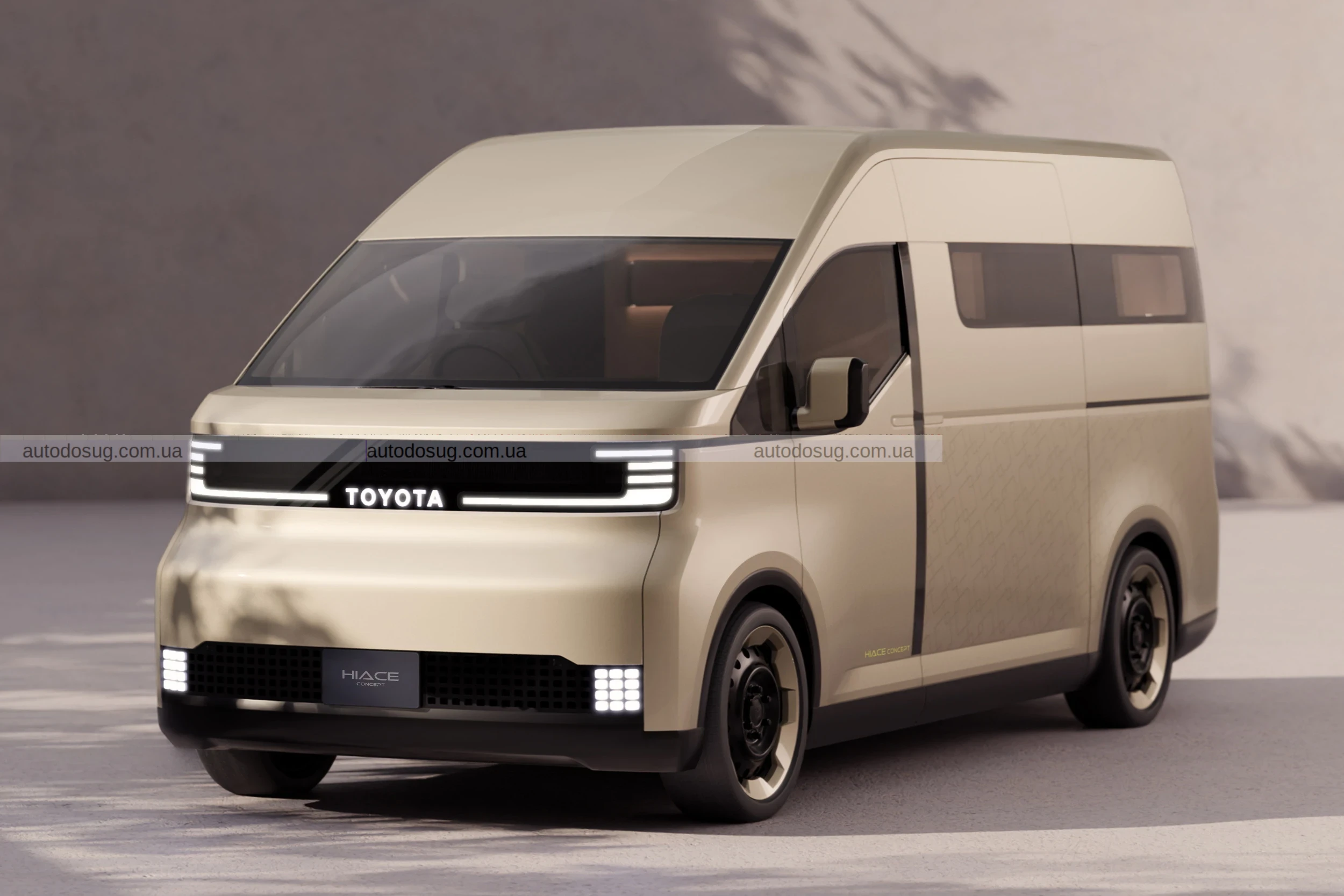 Новий концепт Corolla від Toyota ледь схожий на Corolla