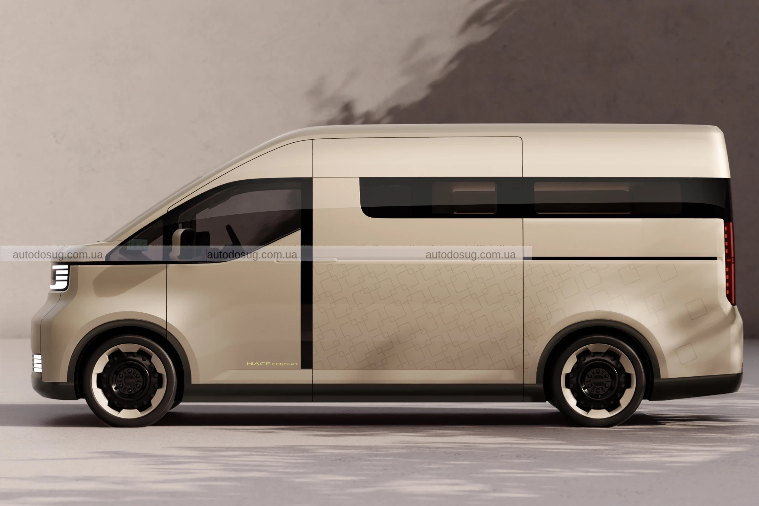 Новий концепт Corolla від Toyota ледь схожий на Corolla