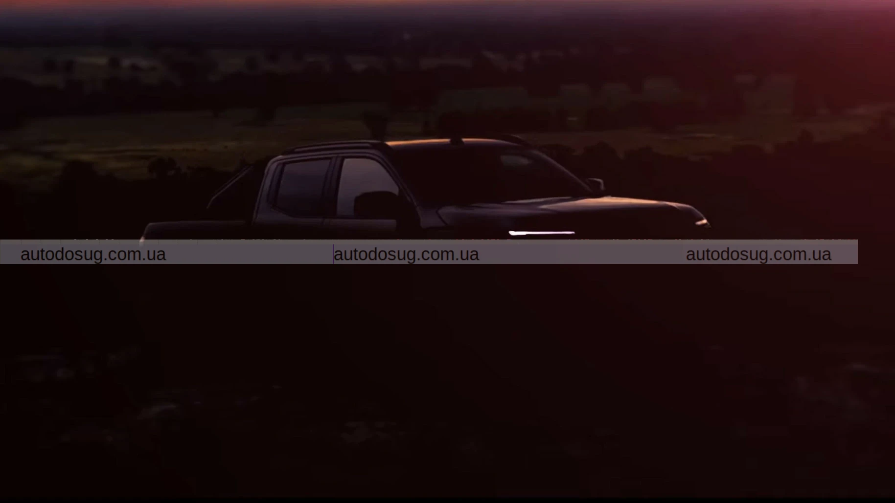 Новий Nissan Navara дебютує на платформі Mitsubishi Triton.