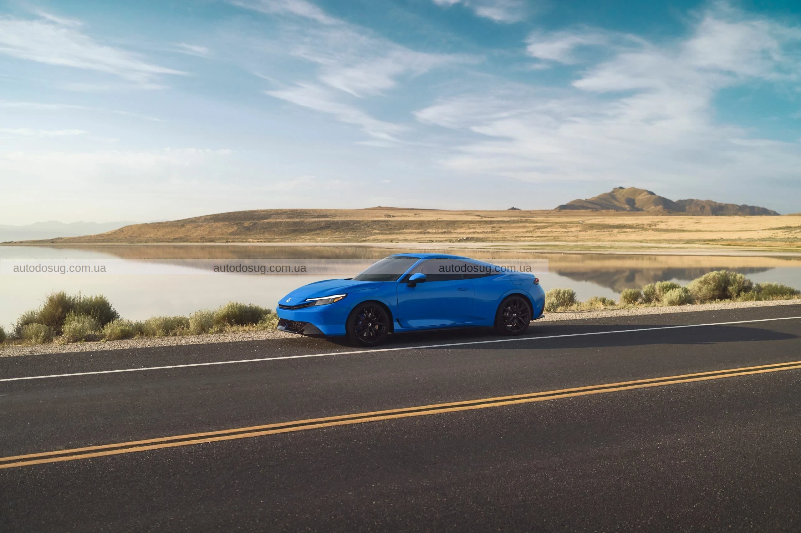 Новий Prelude від Honda розганяється від 0 до 62 миль/год повільніше, ніж базова Corolla