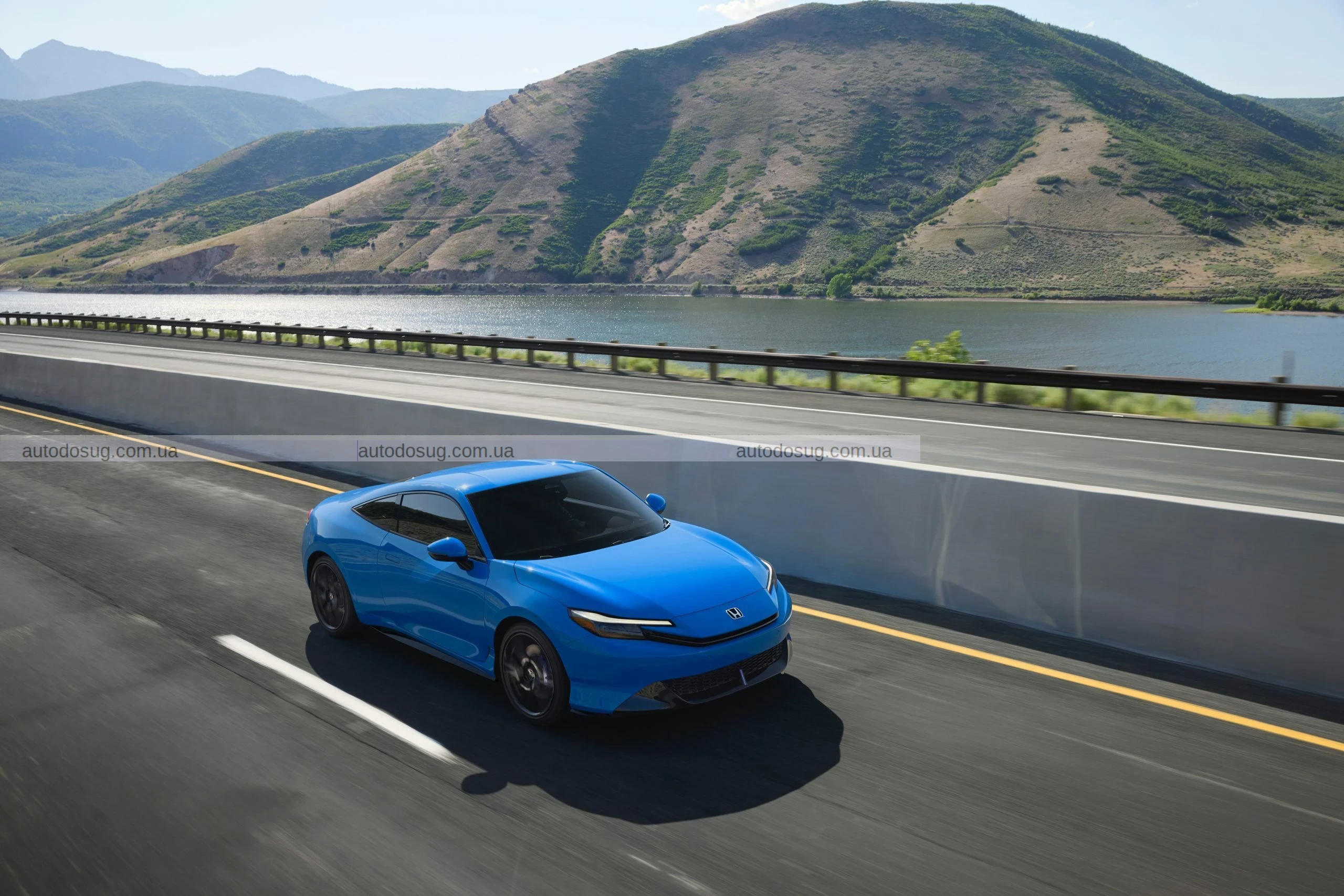 Новий Prelude від Honda розганяється від 0 до 62 миль/год повільніше, ніж базова Corolla