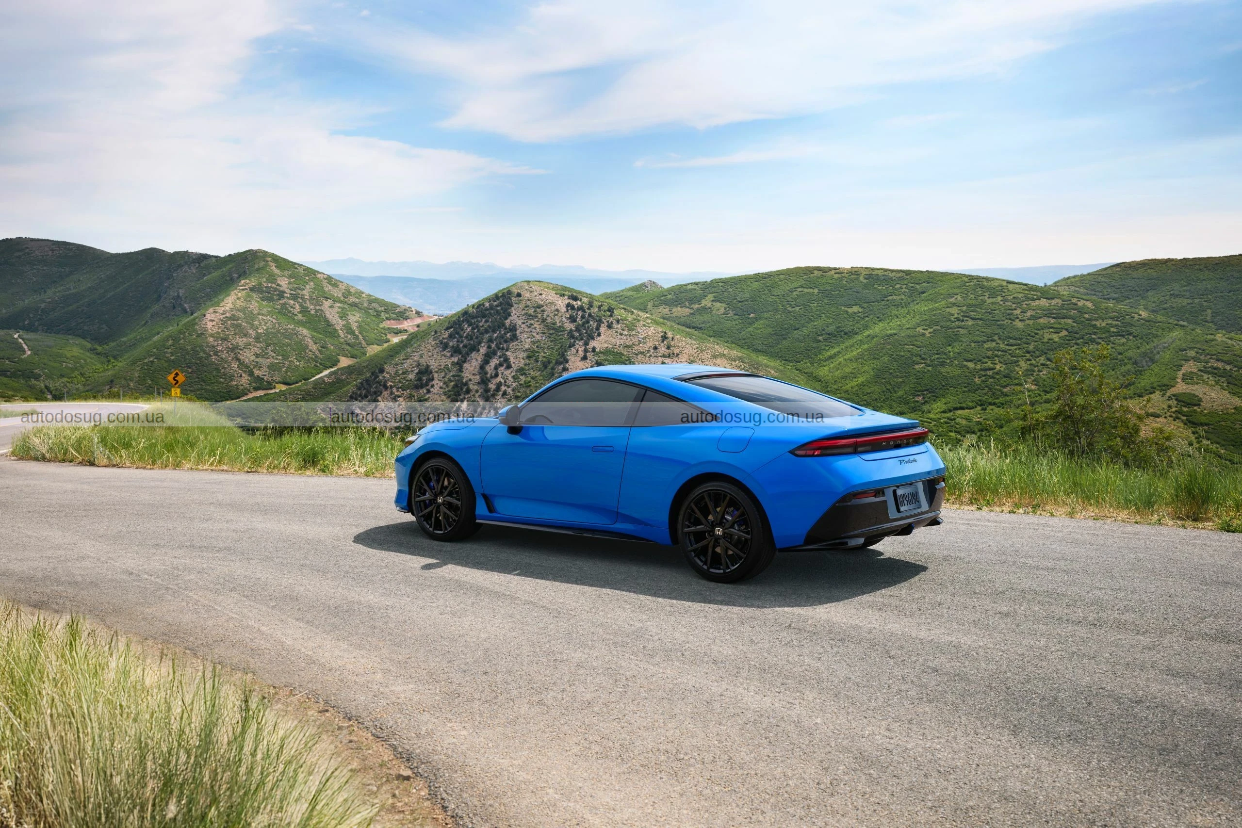 Новий Prelude від Honda розганяється від 0 до 62 миль/год повільніше, ніж базова Corolla