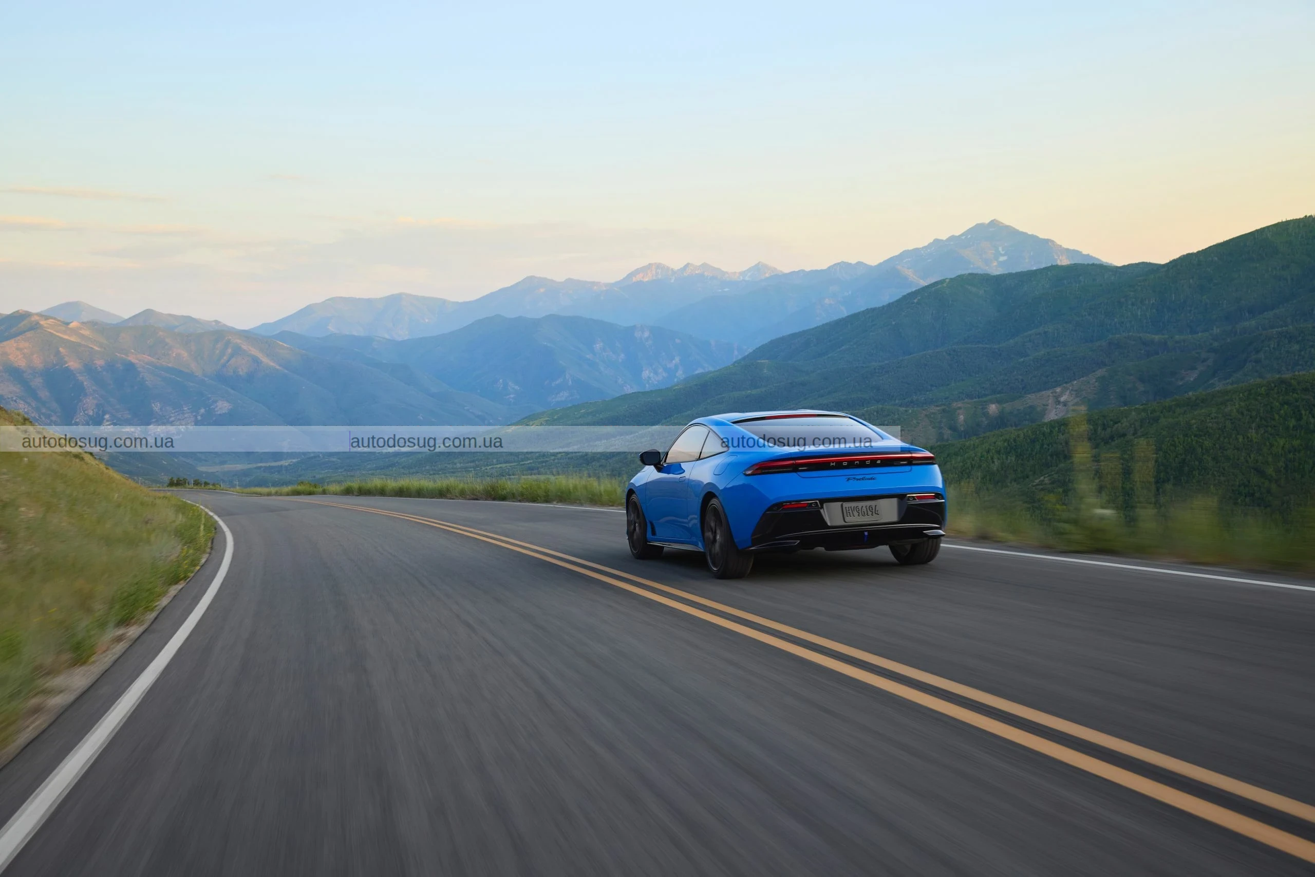 Новий Prelude від Honda розганяється від 0 до 62 миль/год повільніше, ніж базова Corolla