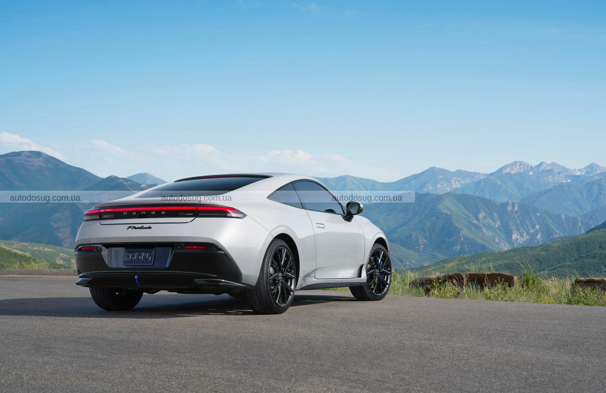 Новий Prelude від Honda розганяється від 0 до 62 миль/год повільніше, ніж базова Corolla