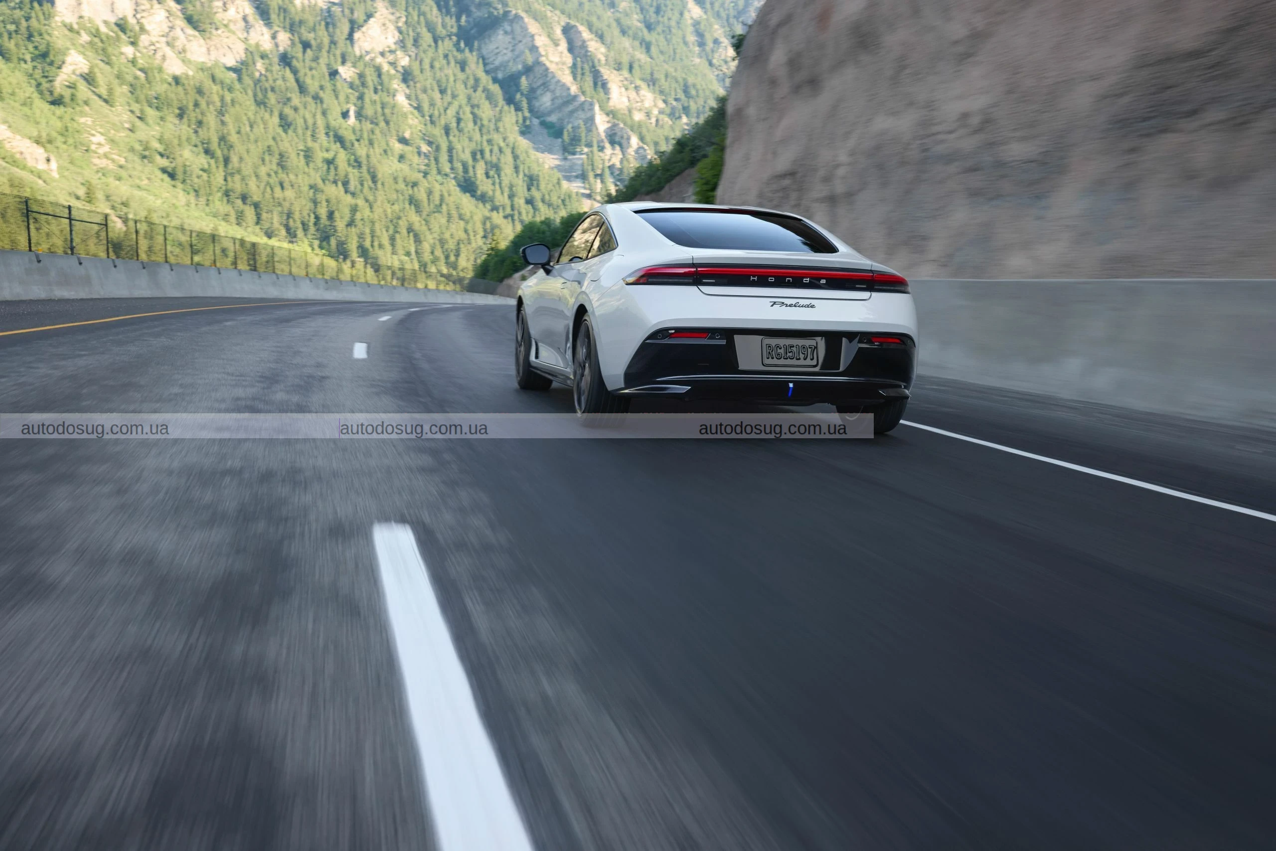 Новий Prelude від Honda розганяється від 0 до 62 миль/год повільніше, ніж базова Corolla