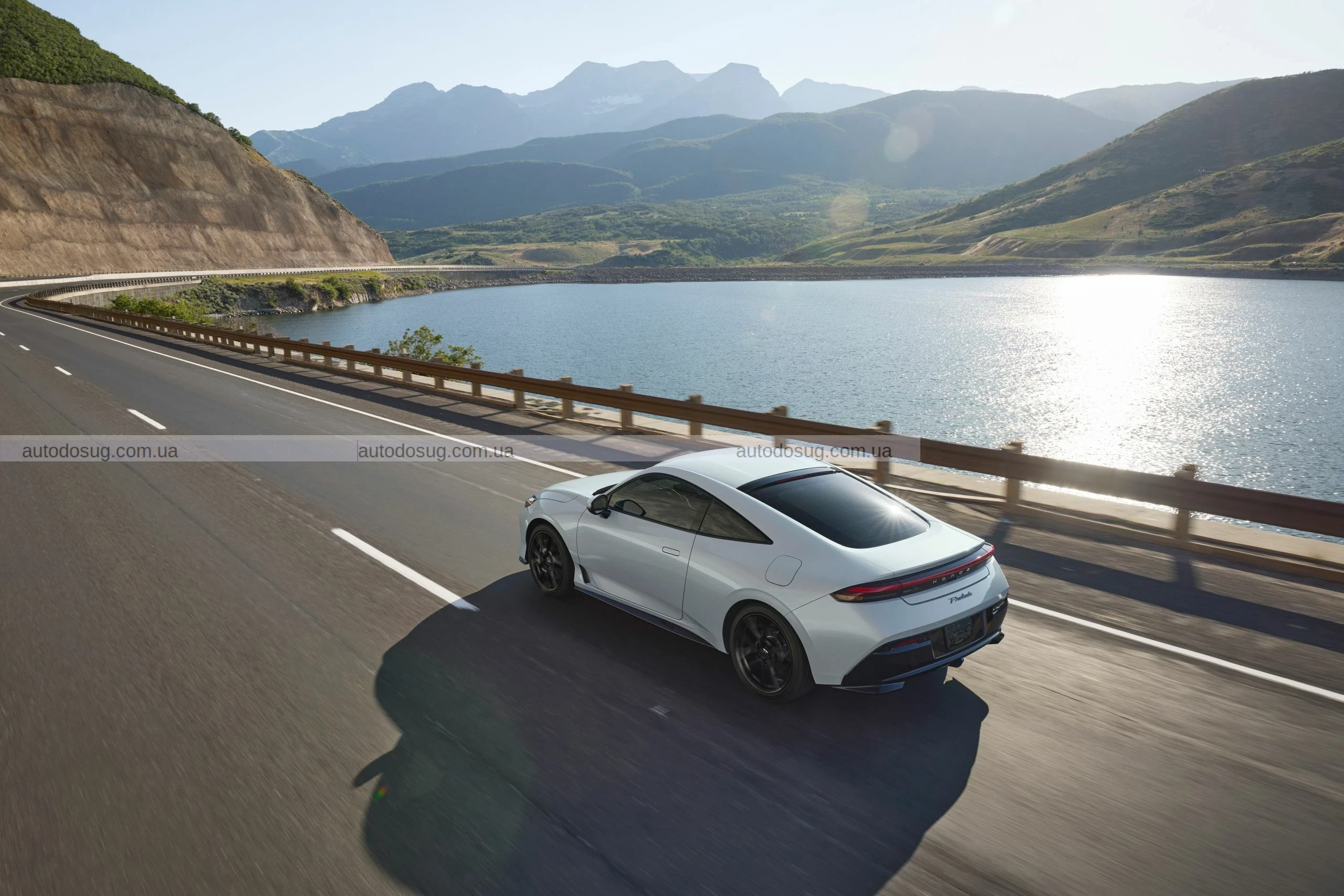 Новий Prelude від Honda розганяється від 0 до 62 миль/год повільніше, ніж базова Corolla