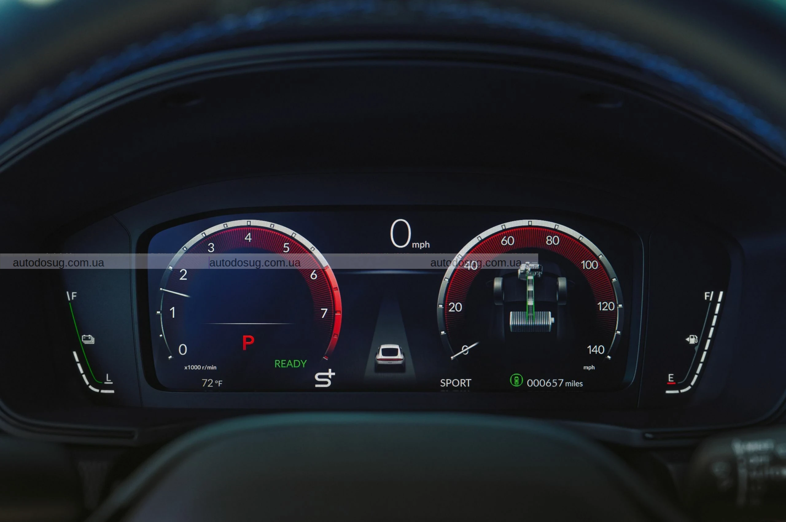 Новий Prelude від Honda розганяється від 0 до 62 миль/год повільніше, ніж базова Corolla