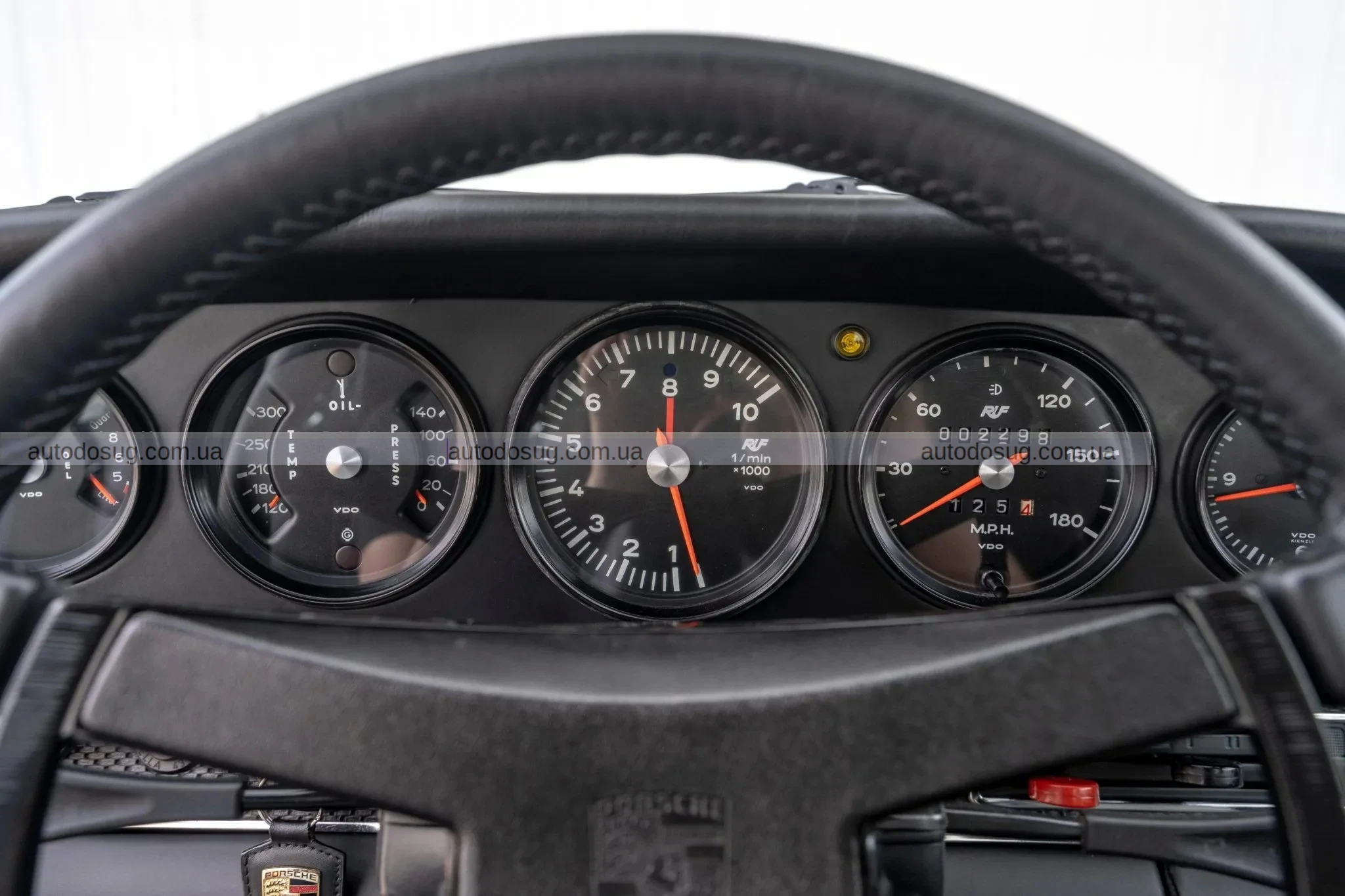 Ось що відбувається коли Джеррі Сайнфелд та RUF будують 911