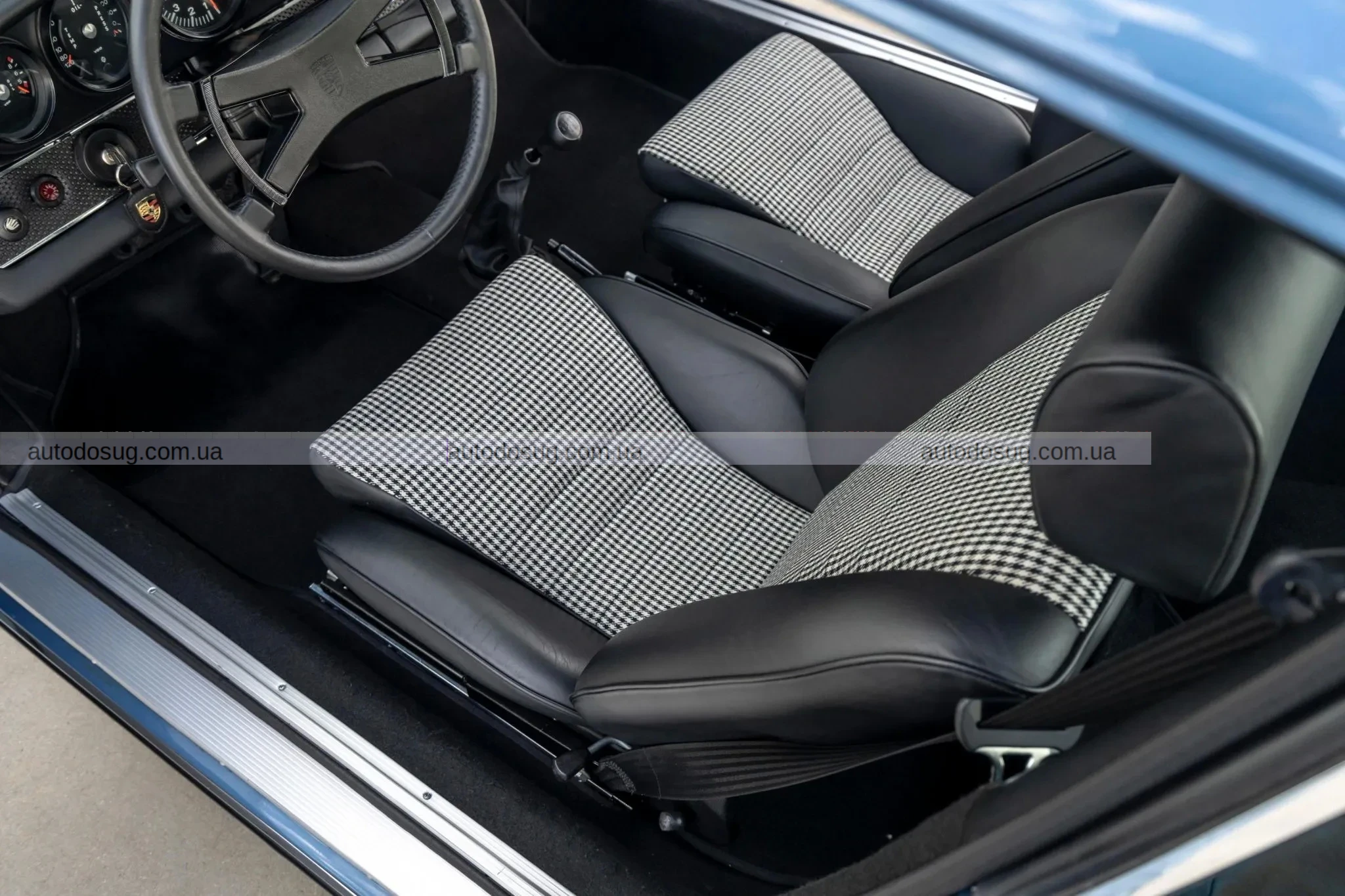 Ось що відбувається коли Джеррі Сайнфелд та RUF будують 911