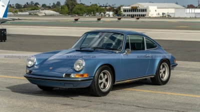 Ось що відбувається коли Джеррі Сайнфелд та RUF будують 911