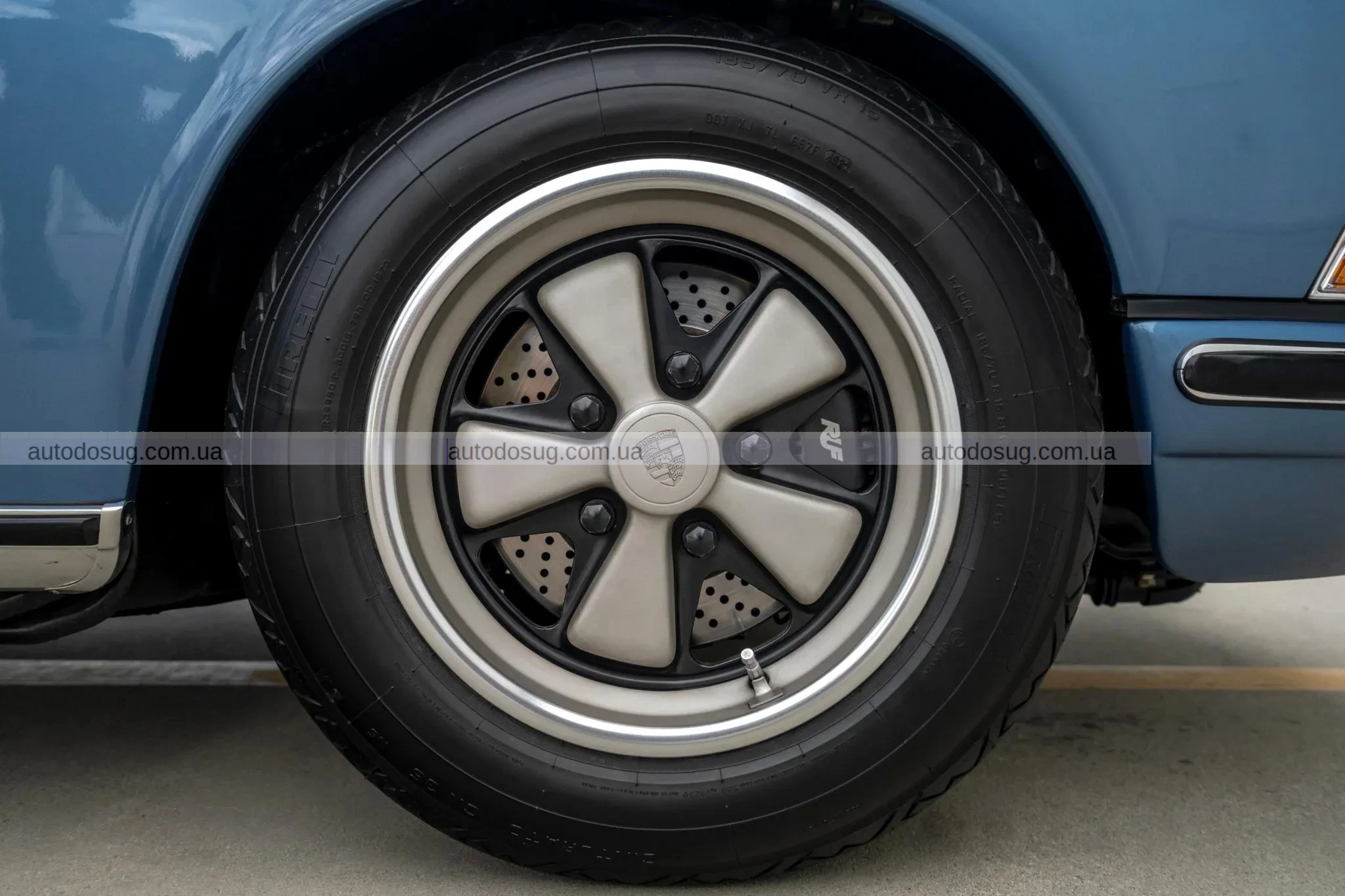 Ось що відбувається коли Джеррі Сайнфелд та RUF будують 911