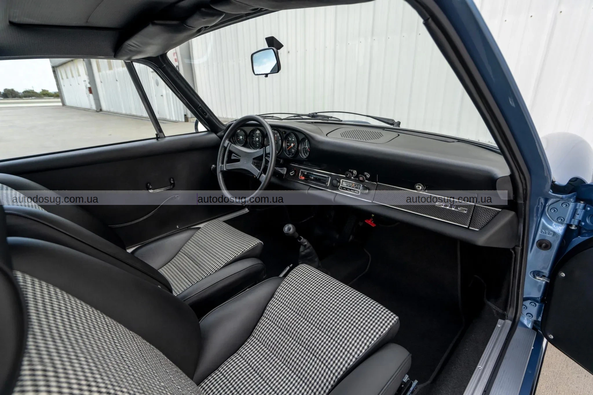 Ось що відбувається коли Джеррі Сайнфелд та RUF будують 911