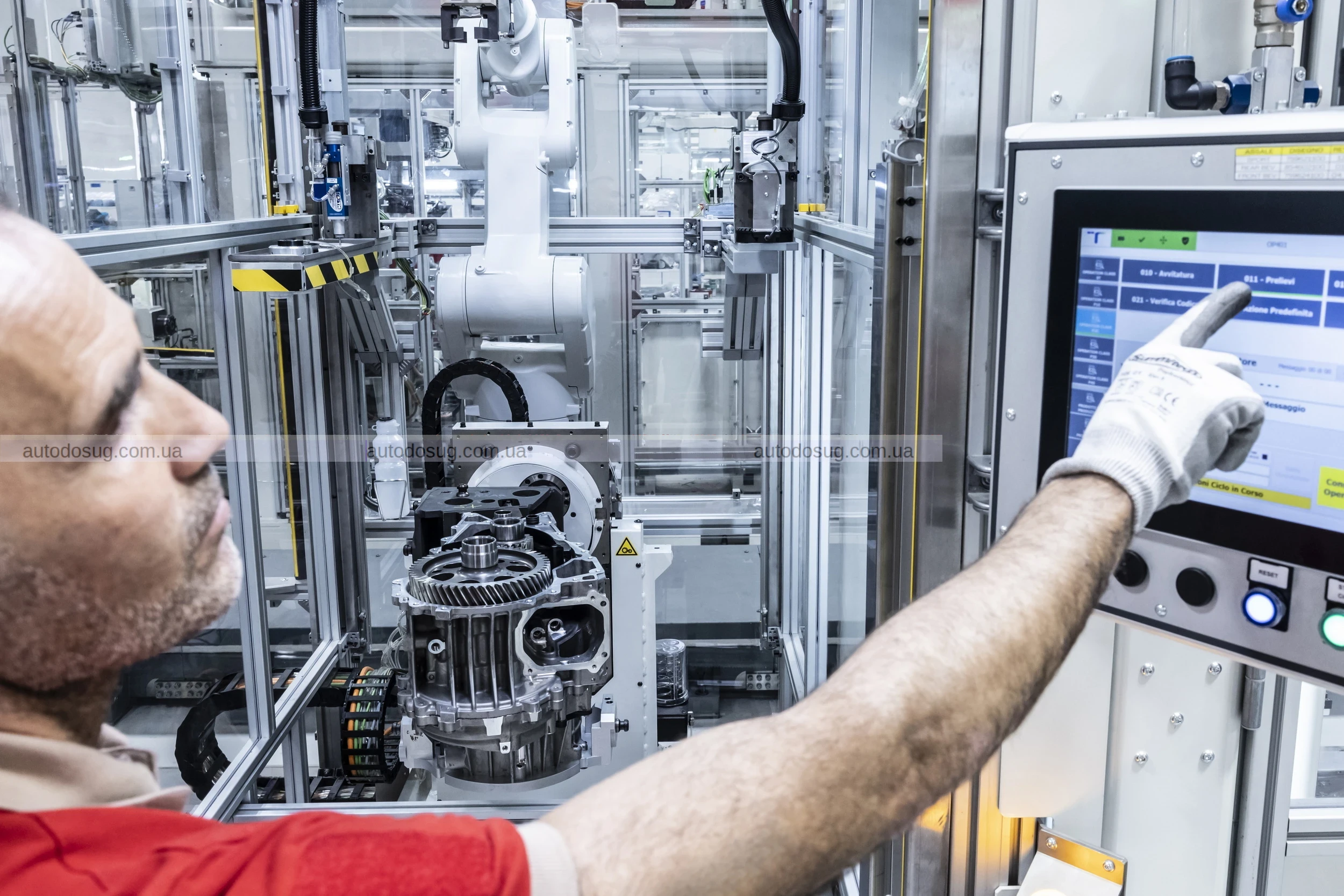 Перший електричний Ferrari Elettrica пропонує 1000 к.с., унікальний звук та революційну динаміку