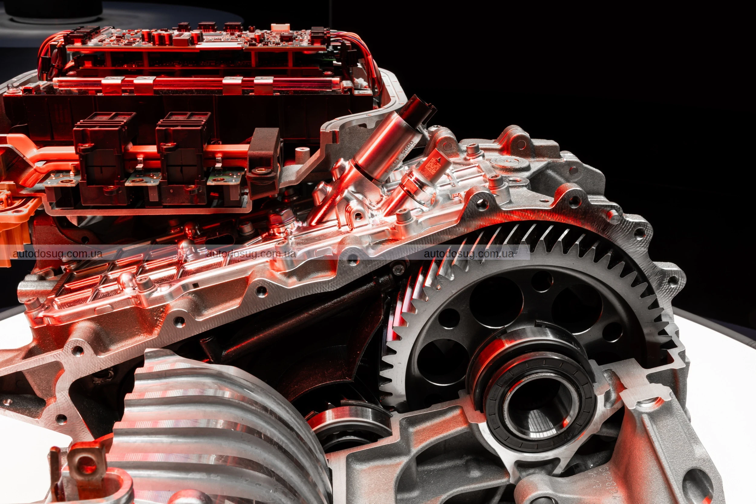 Перший електричний Ferrari Elettrica пропонує 1000 к.с., унікальний звук та революційну динаміку