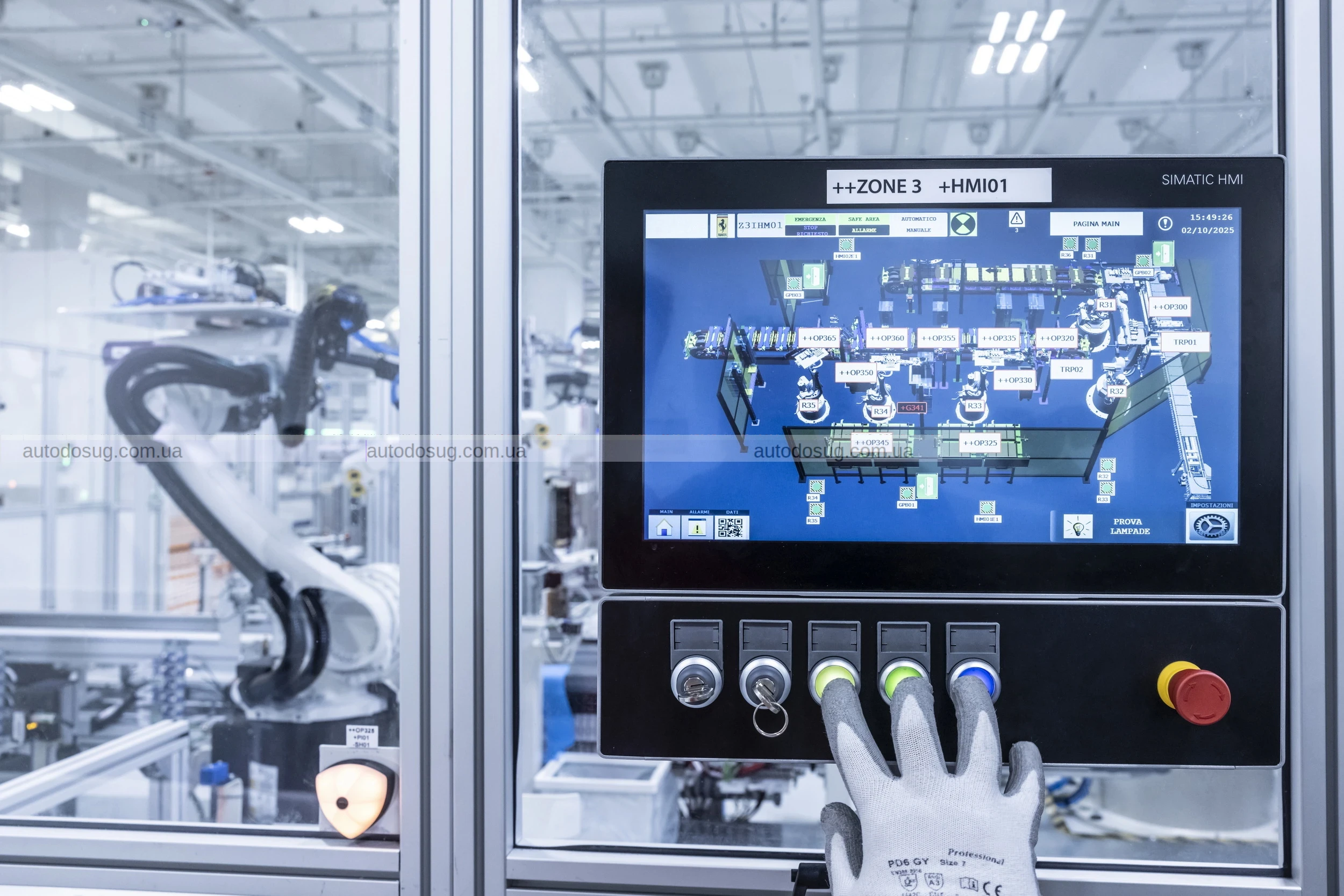 Перший електричний Ferrari Elettrica пропонує 1000 к.с., унікальний звук та революційну динаміку