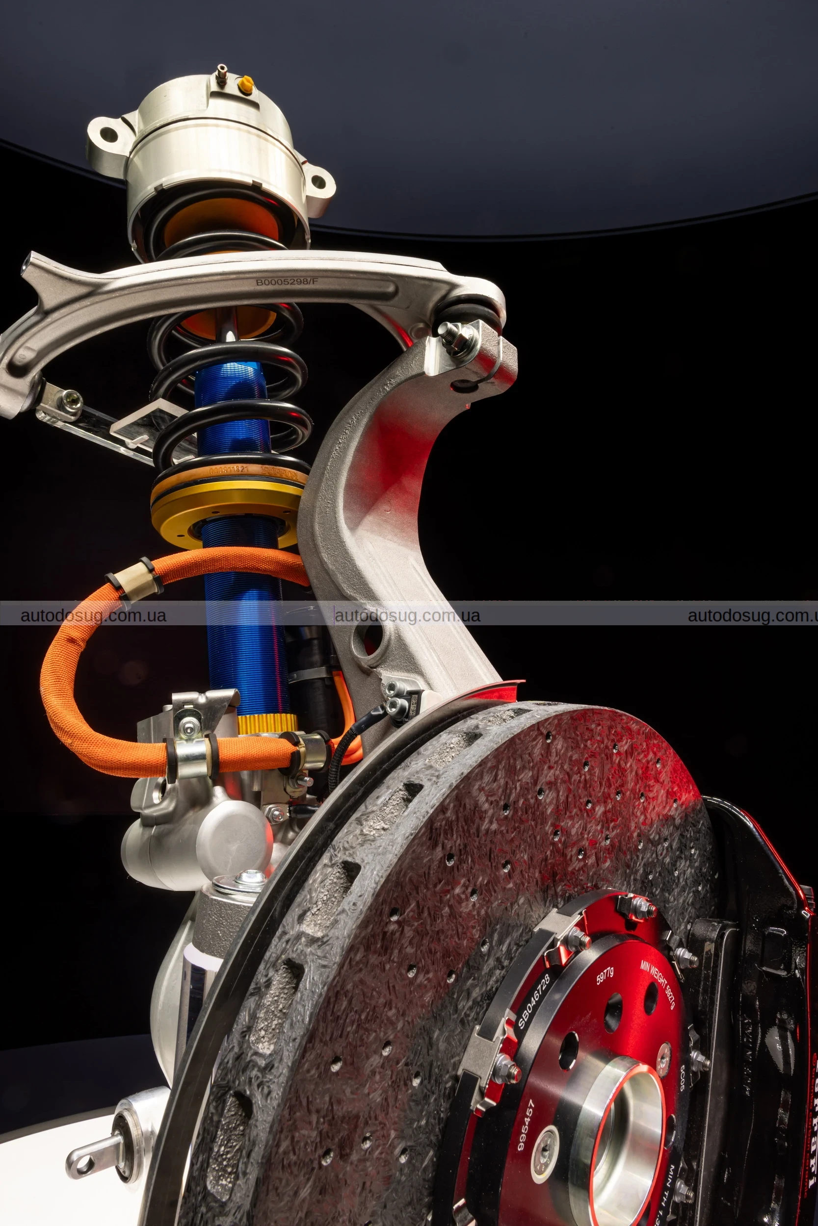 Перший електричний Ferrari Elettrica пропонує 1000 к.с., унікальний звук та революційну динаміку