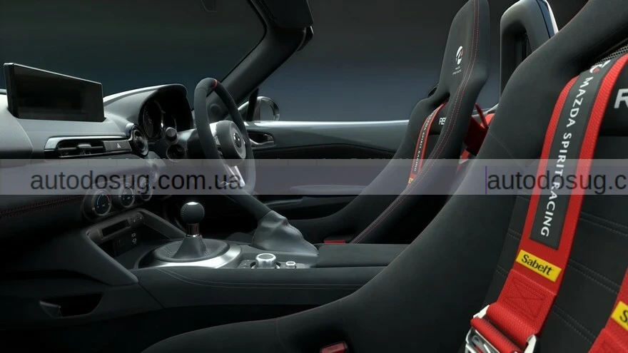 Понад 9 500 людей хотіли придбати цю особливу Mazda MX-5 Spirit Racing Roadster 12R