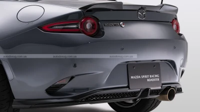 Понад 9 500 людей хотіли придбати цю особливу Mazda MX-5 Spirit Racing Roadster 12R