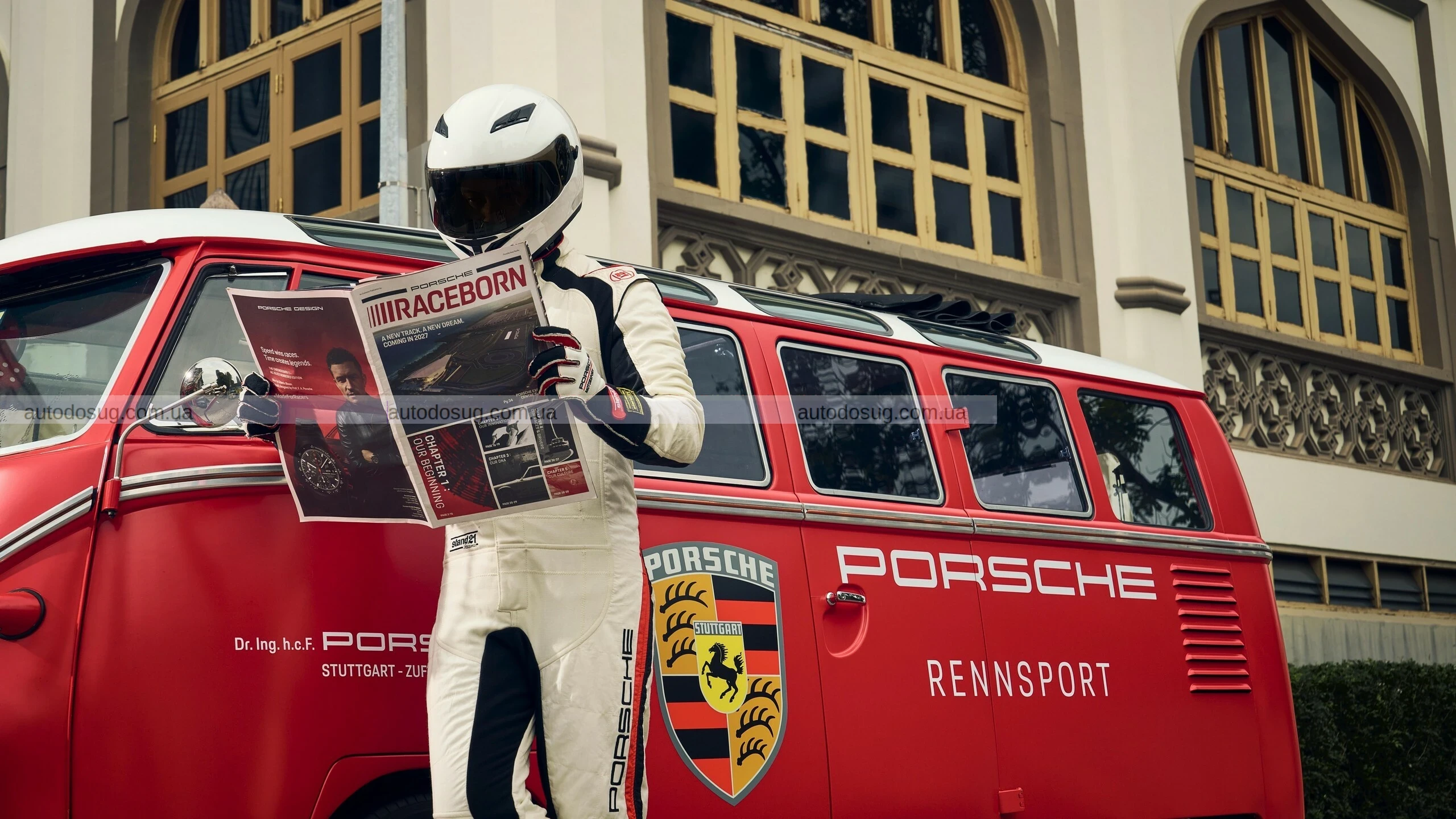 Porsche будує революційний Experience Center у Сінгапурі: траса всередині будівлі та дрифт-арена для шанувальників швидкості